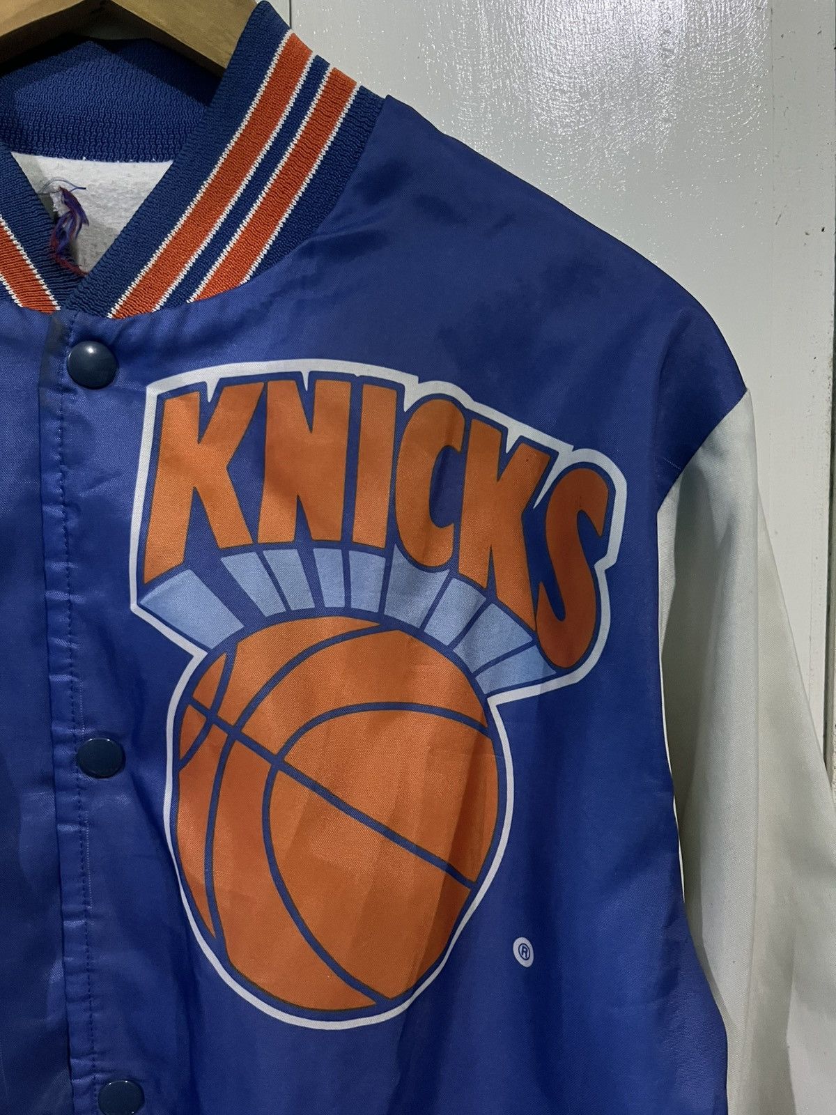 Chalk Line Rare 90s chalkline nba new york knicks Size US M / EU 48-50 / 2 - 5 Thumbnail