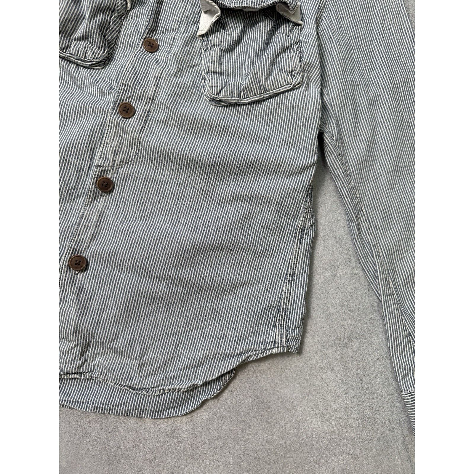Barbour × Japanese Brand Barbour X Tokihito Yoshida Limited Edition ‘’ Shirt Size M Size US M / EU 48-50 / 2 - 7 Thumbnail