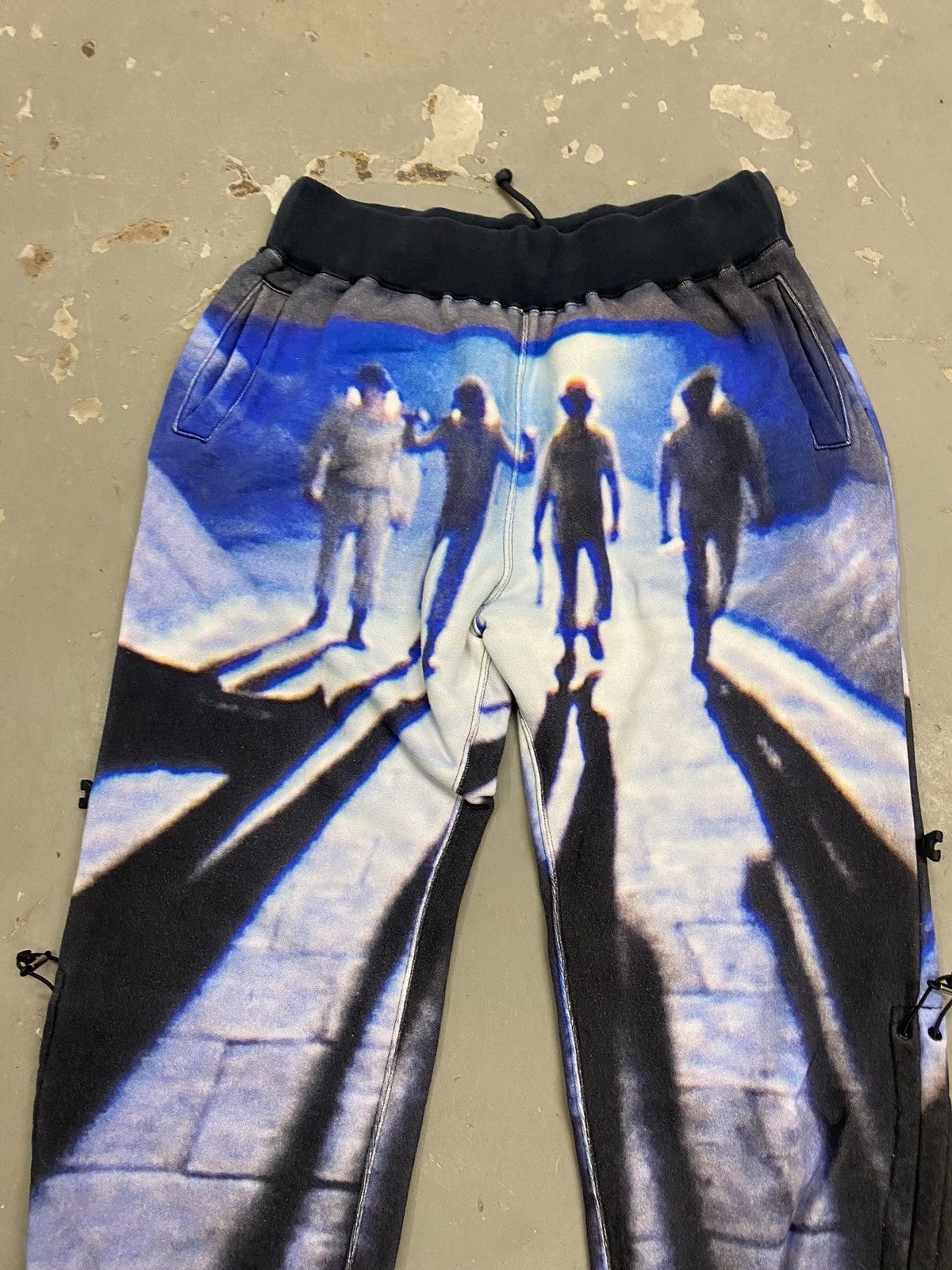 Undercover Undercover Clockwork Orange Sweatpants Size US 31 - 2 Thumbnail