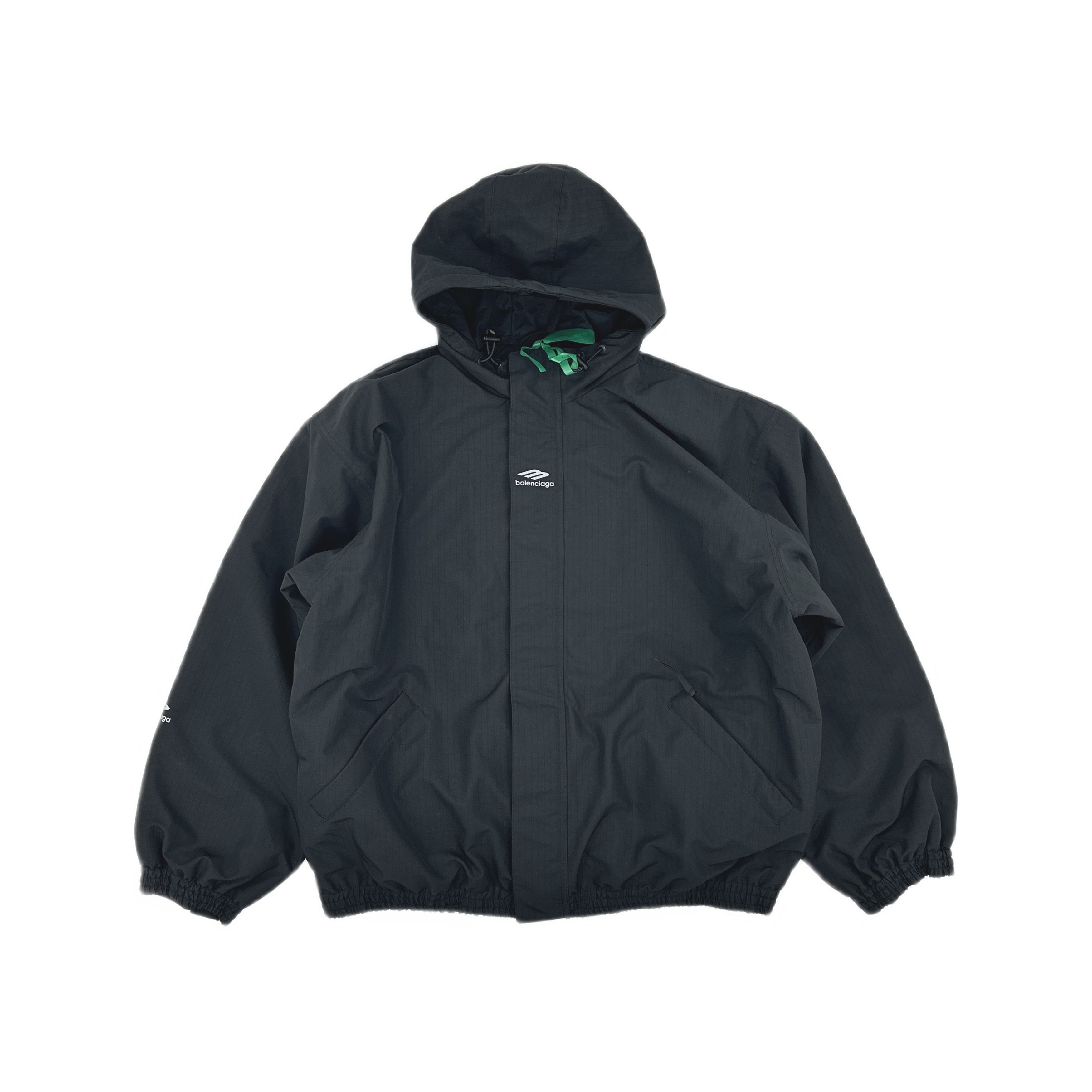 Balenciaga Balenciaga Skiwear Hooded Jacket Size M Size US M / EU 48-50 / 2 - 1 Thumbnail