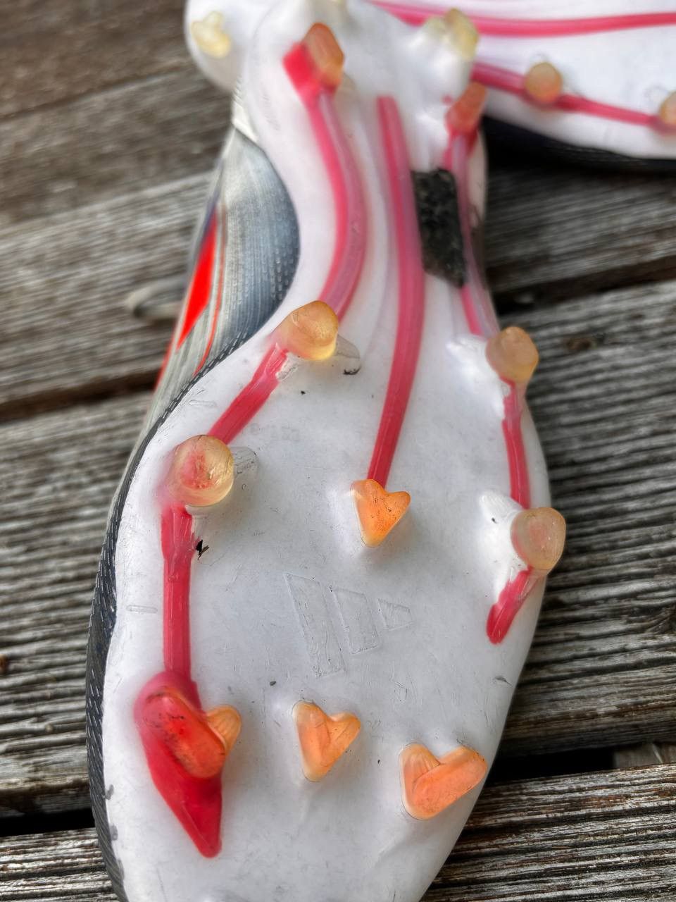 Adidas Adidas F50 Size US 10.5 / EU 43-44 - 4 Thumbnail