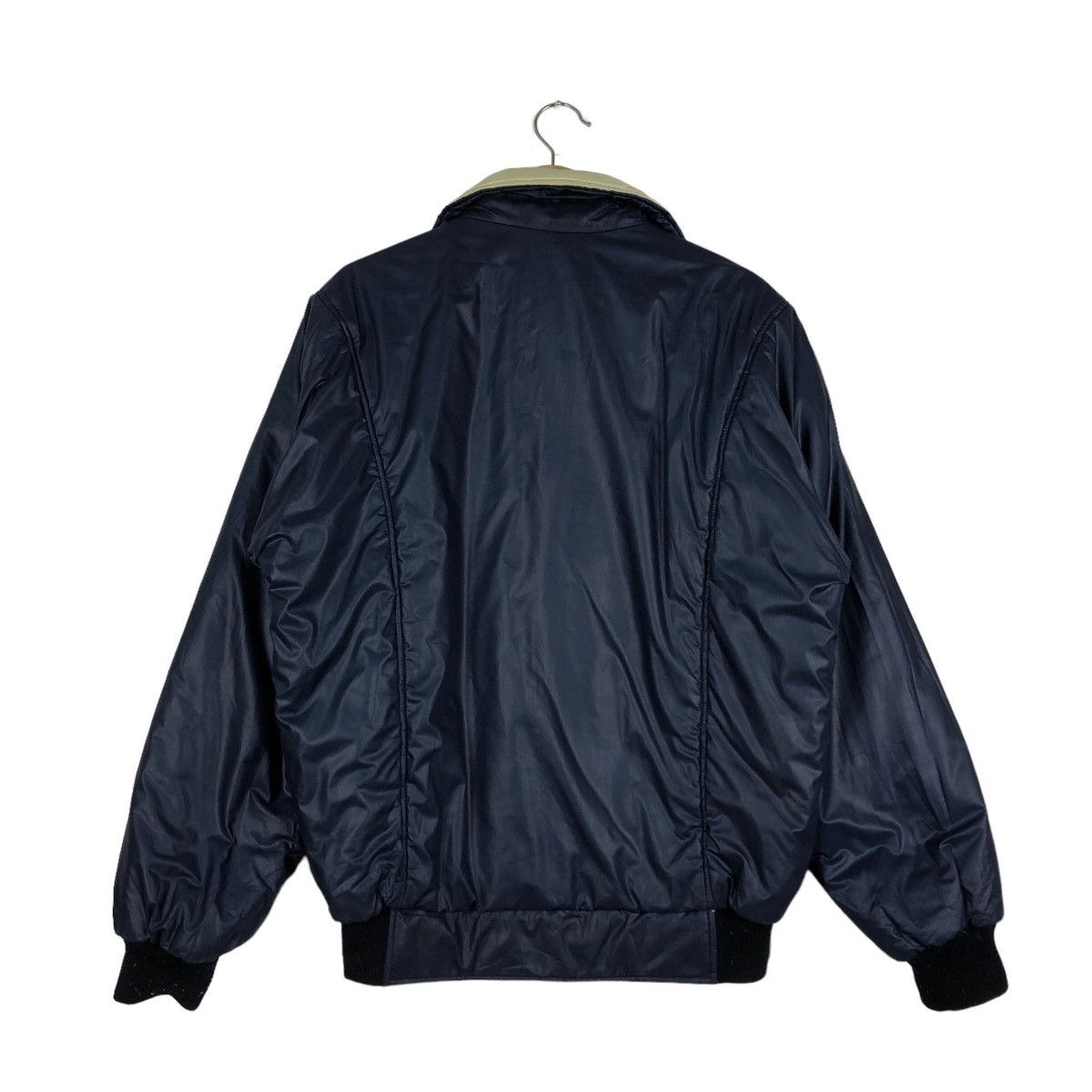 Sports Specialties 🔥90’s VINTAGE BOMBER JACKET YAMAHA SPORT RACING WEAR Size US L / EU 52-54 / 3 - 8 Thumbnail