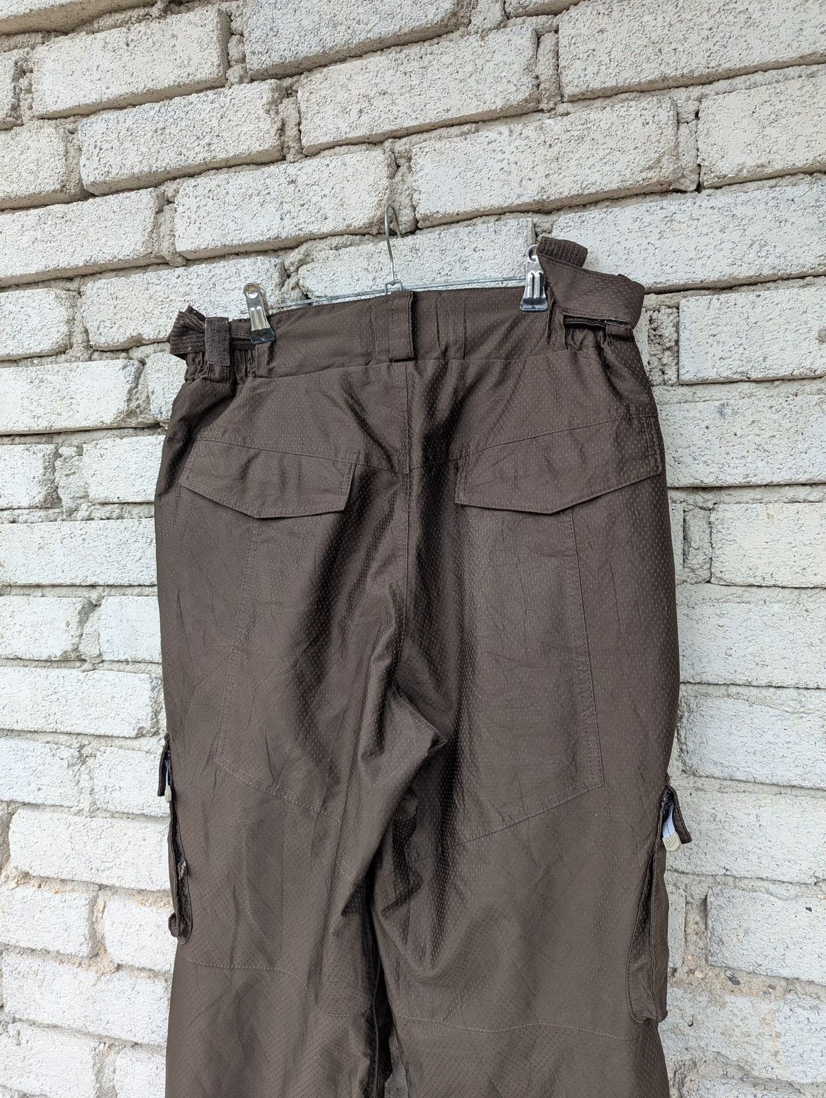 Japanese Brand Estivo Ski Pants Size US 32 / EU 48 - 7 Thumbnail
