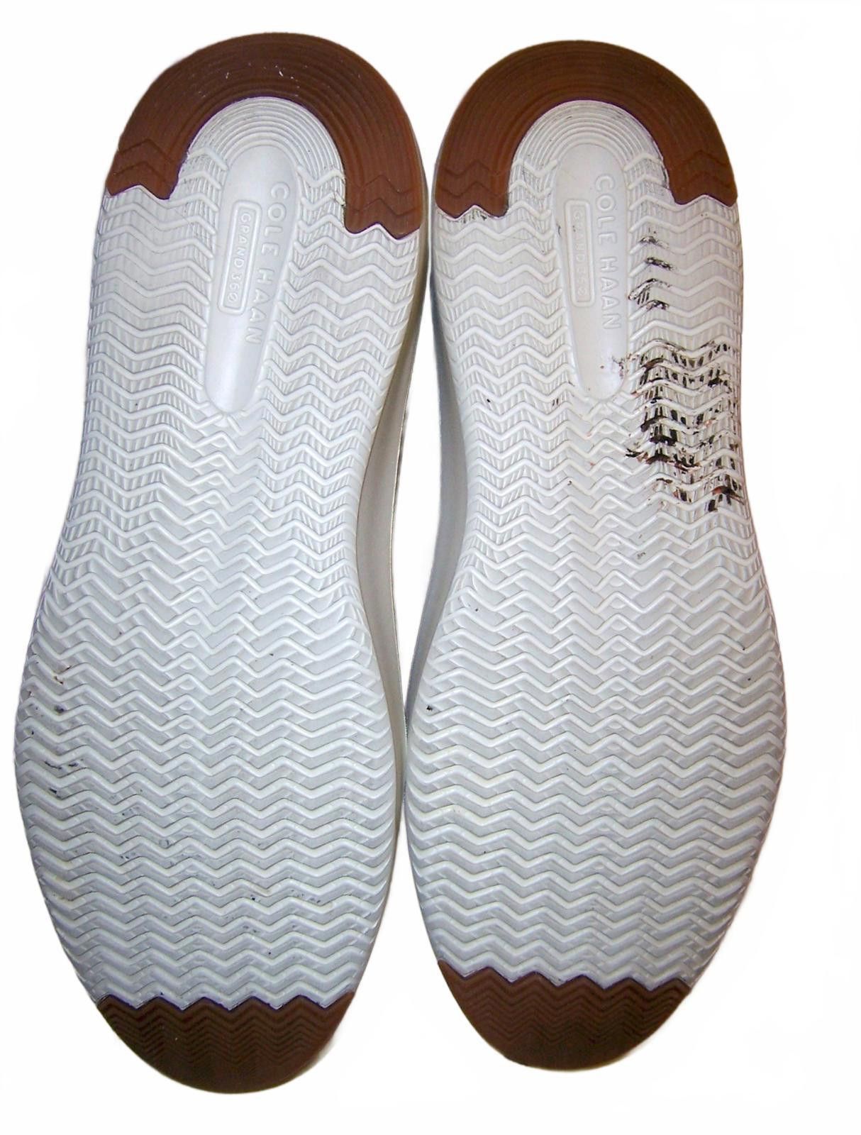 Cole Haan Cole Haan Women's GrandPrø Topspin Sneakers -Dune/Ivory - 8B Size US 8 / IT 38 - 8 Thumbnail