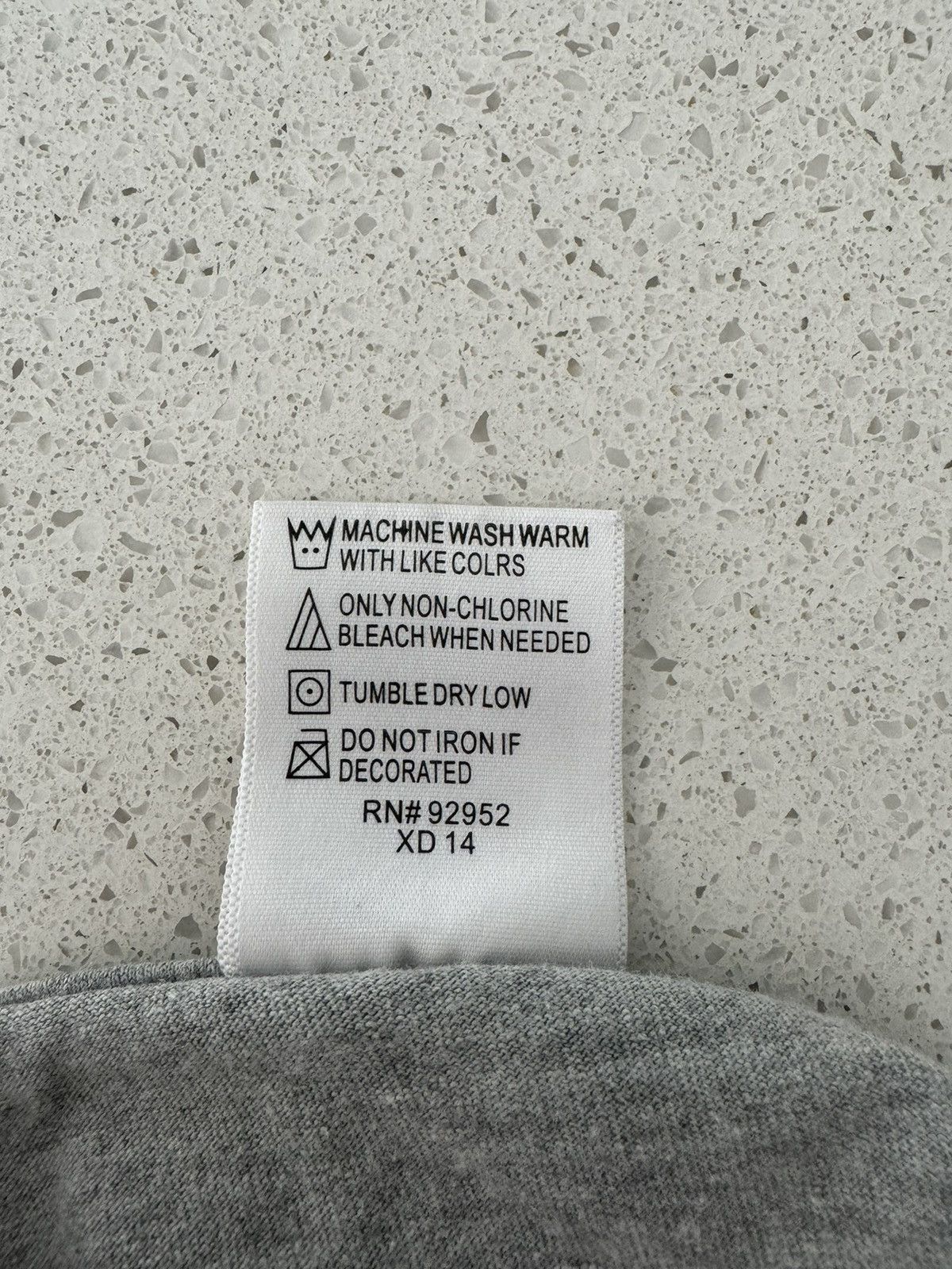 Other LA woman beater Size US L / EU 52-54 / 3 - 4 Thumbnail
