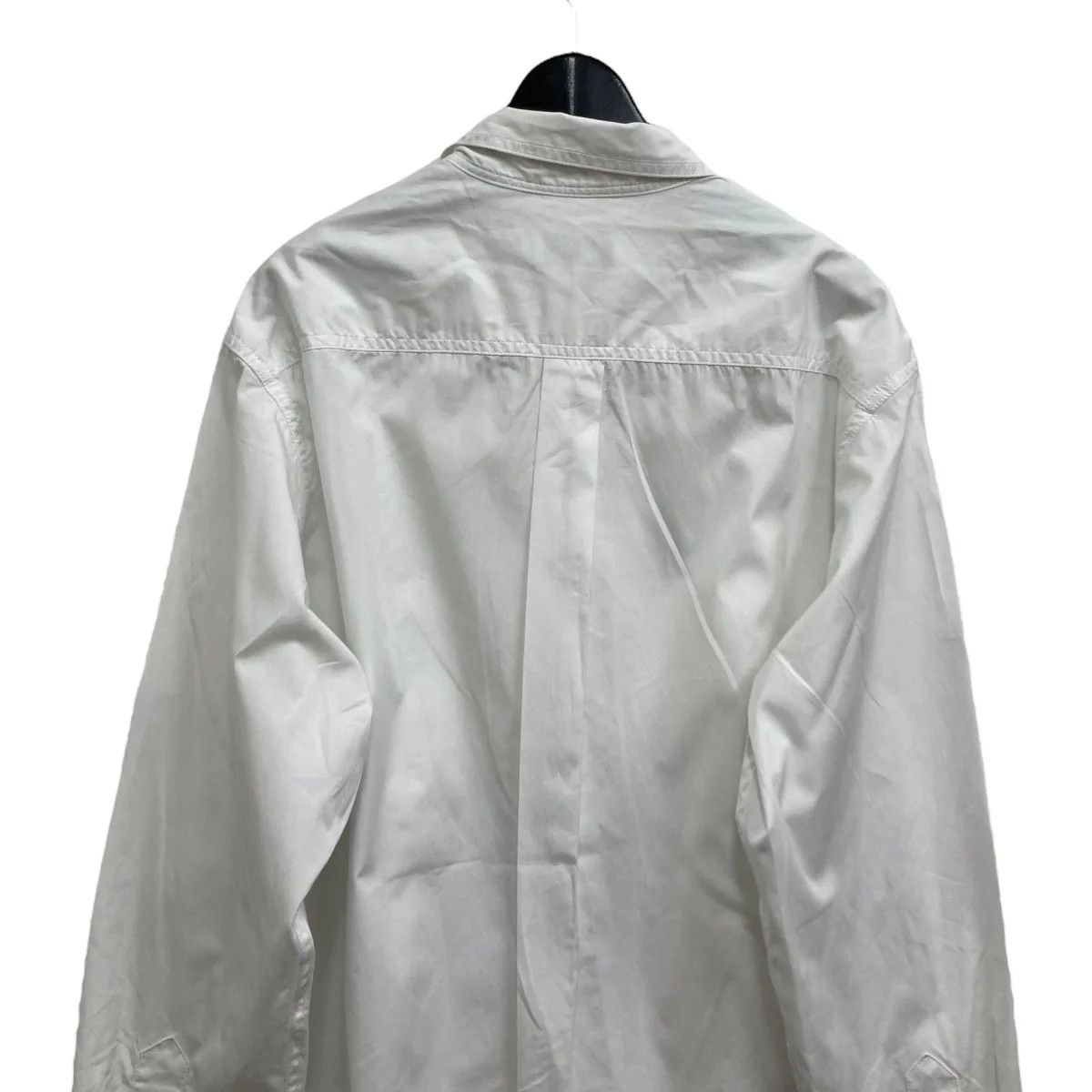Yohji Yamamoto Yohji Yamamoto pour homme white shirt Size US M / EU 48-50 / 2 - 3 Thumbnail