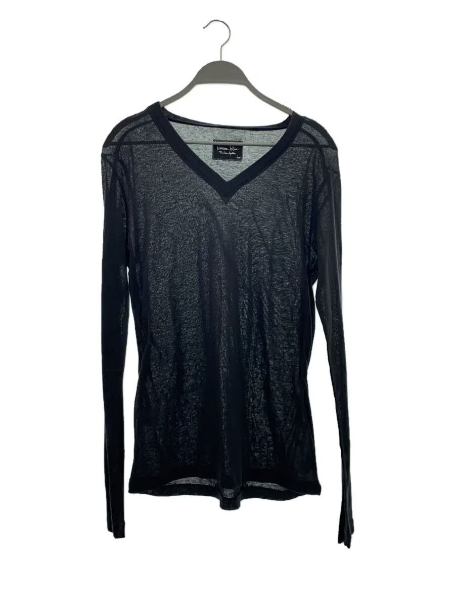 Number (N)ine SS08 Cotton Knit Sweater - Number Nine Size US M / EU 48-50 / 2 - 1 Thumbnail