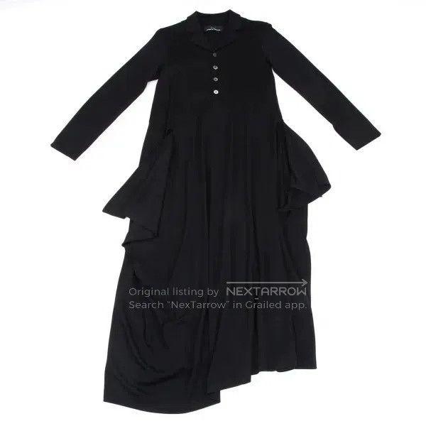Comme des Garcons Comme Des Garcons Medium size Black vintage design sense dr Size M / US 6-8 / IT 42-44 - 2 Thumbnail