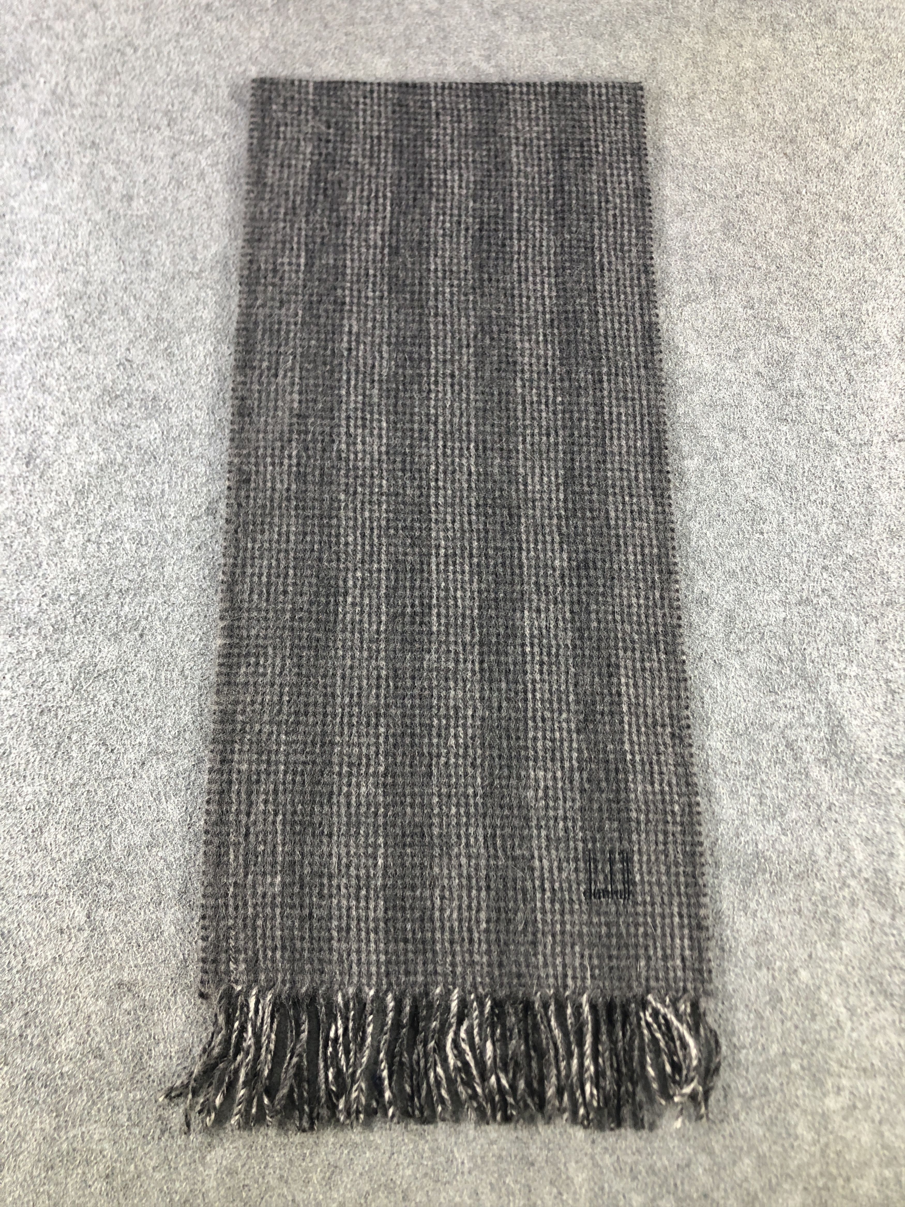 Alfred Dunhill Alfred Dunhill Scarf / Muffler / Neckwear P783 Size ONE SIZE - 2 Thumbnail