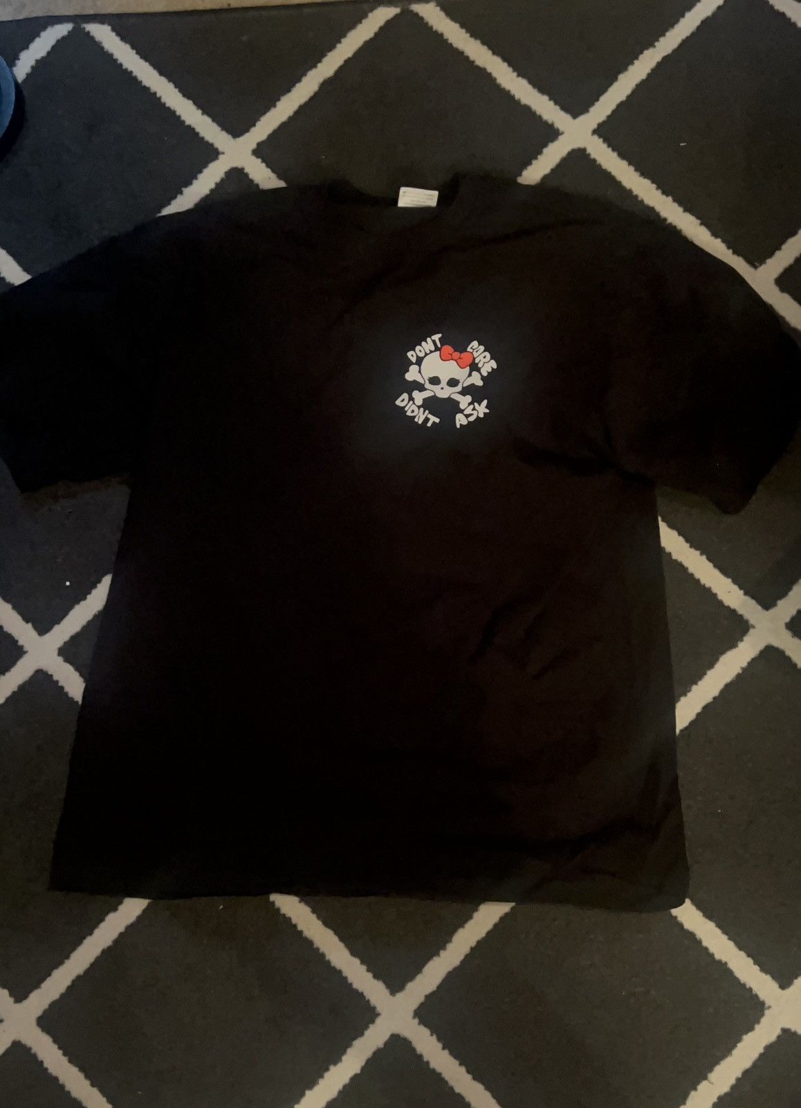 AUTOGRAPHED Jaydes Yen Merch “dont care didnt ask”