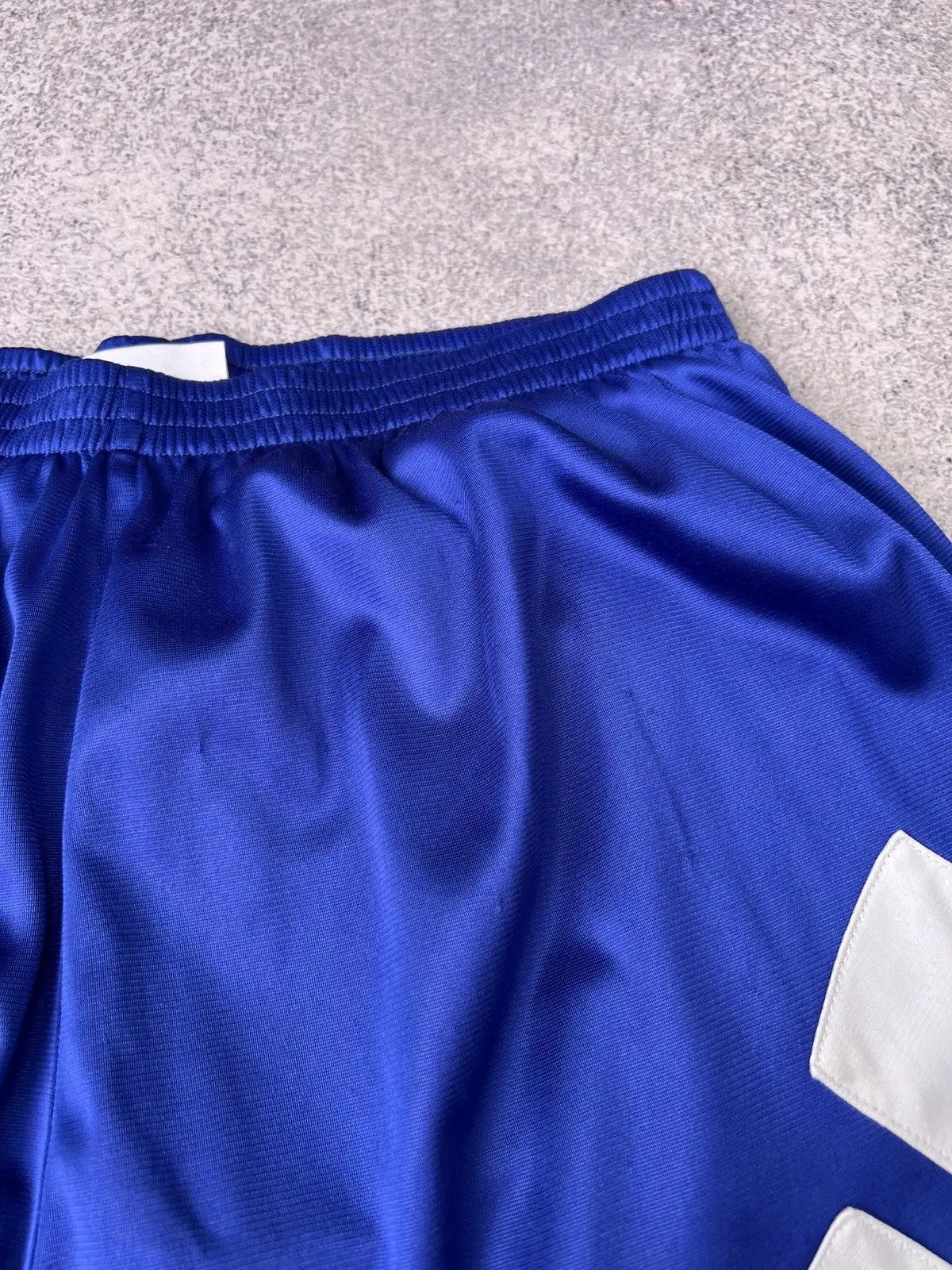 Adidas × Vintage Vintage Adidas Equipment 90s style shorts Size US 32 / EU 48 - 6 Thumbnail