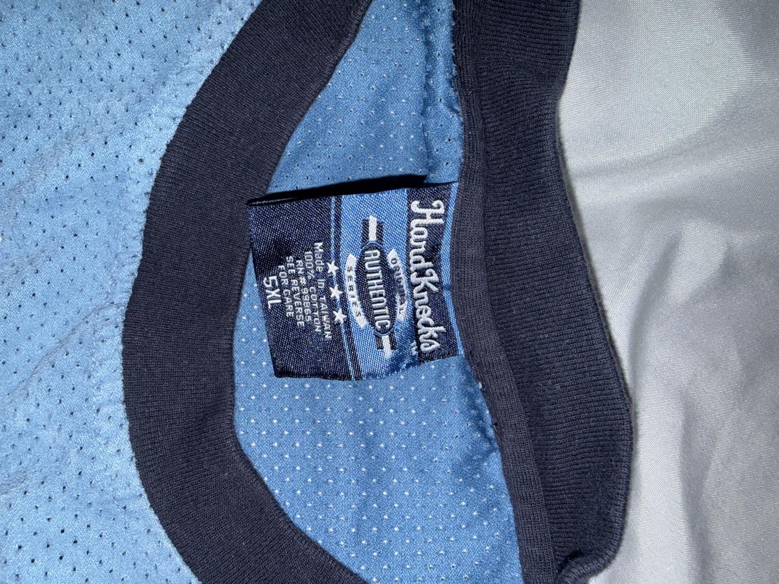 Unknown London Hard Knocks Vintage Style 44 Graphic jersey Size 5XL Size US XXL / EU 58 / 5 - 5 Thumbnail