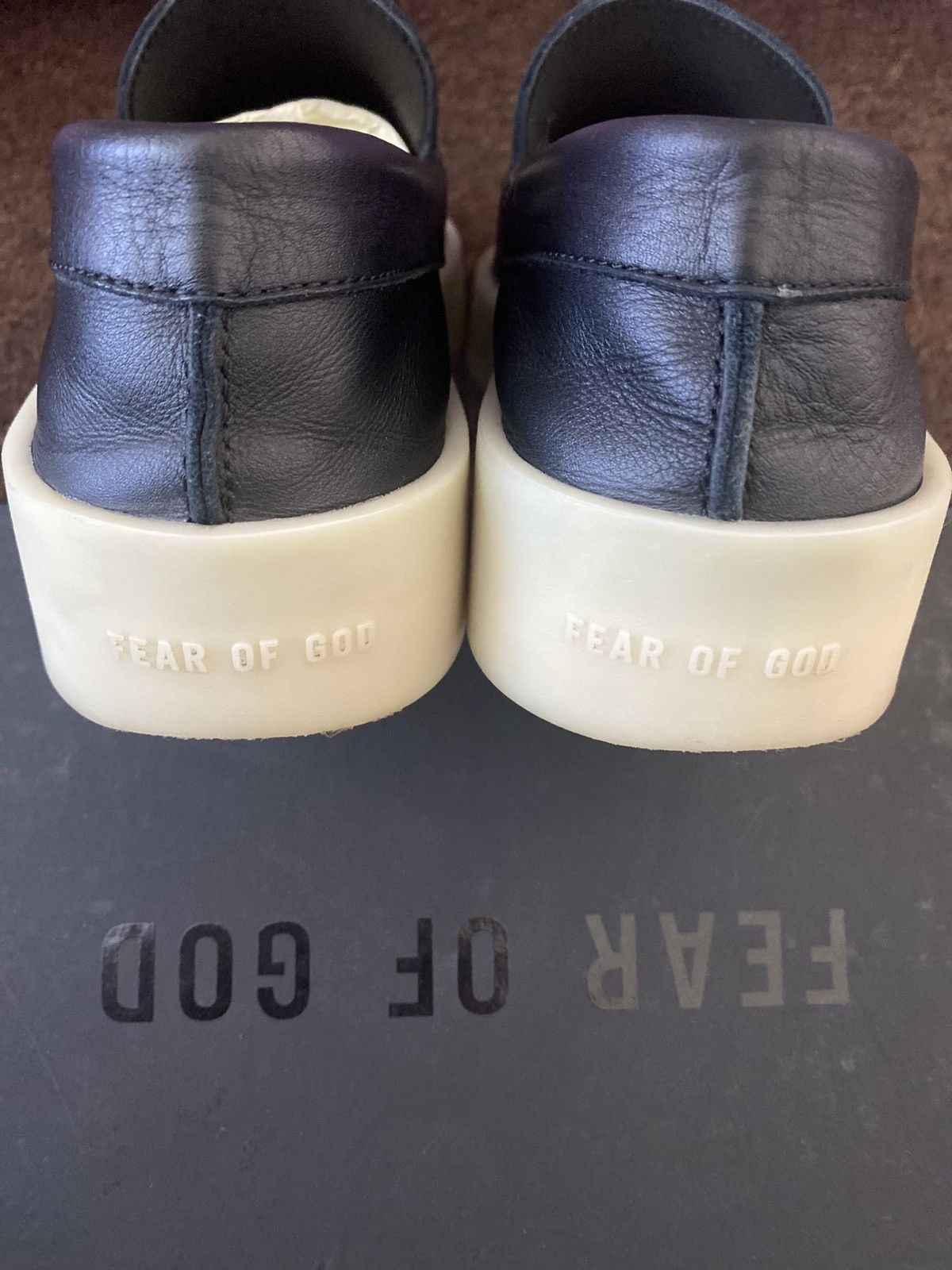 Fear of God Fear of God 7th Loafer size 38 Size US 6 / EU 39 - 4 Thumbnail