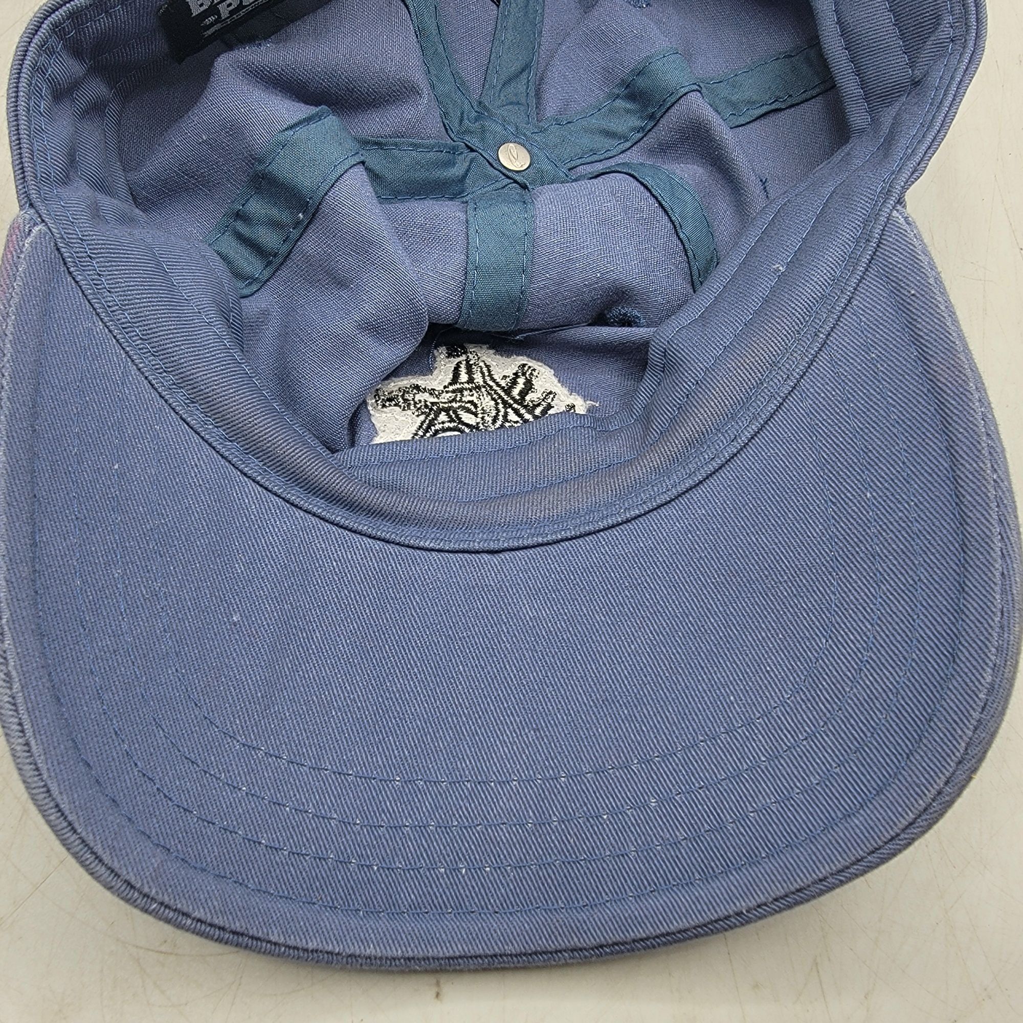Other Ballast Point Brewing Co Adults Blue Baseball Hat Cap Casual Size ONE SIZE - 8 Thumbnail
