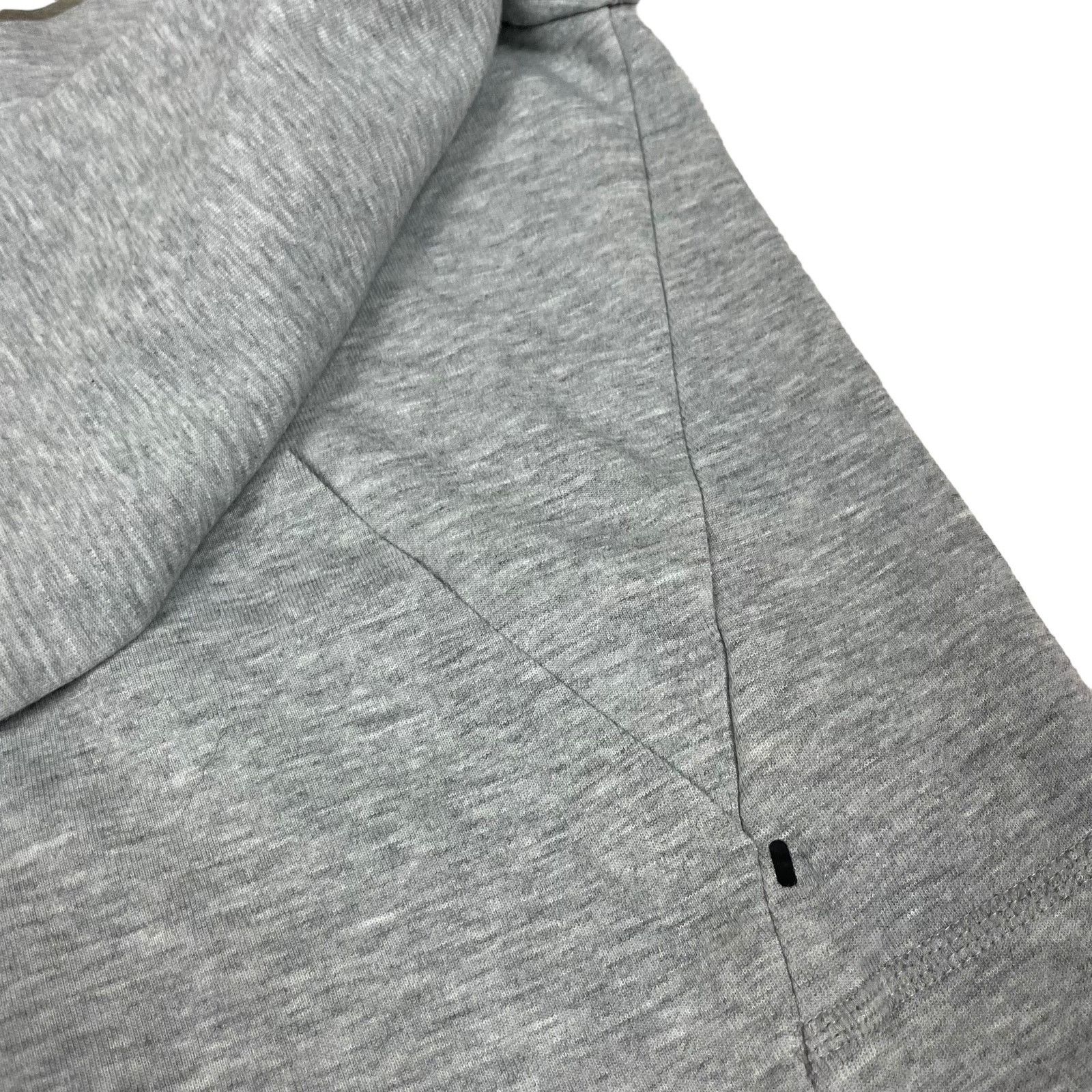 Nike Nike Sportswear Tech Fleece Women's Gray Windrunner Hoodie L Size L / US 10 / IT 46 - 5 Thumbnail