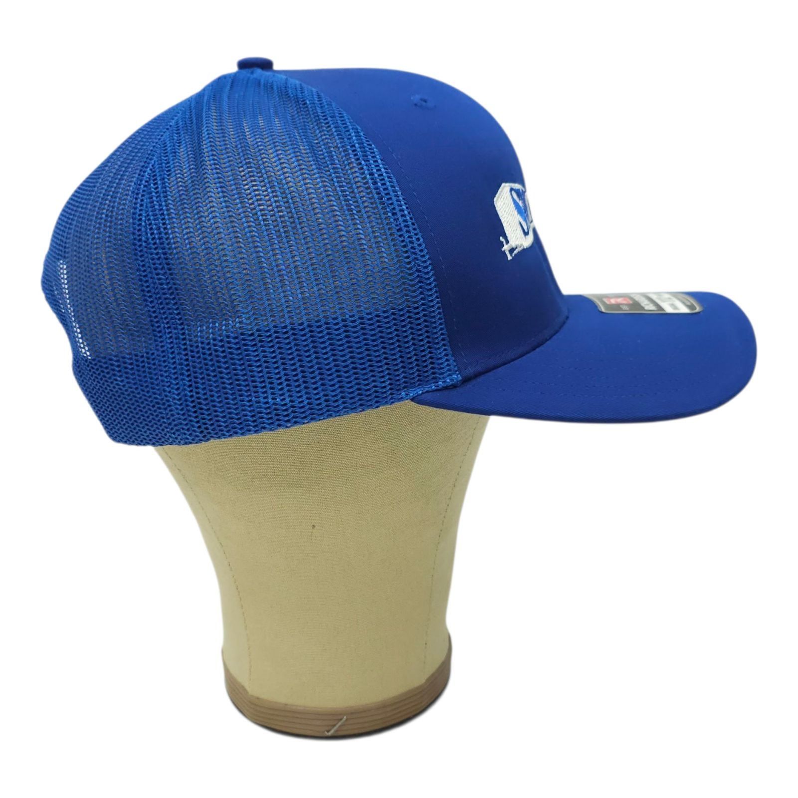Richardson SMG Trailers Mesh Snapback Cap Trucker Embroidered Logo Size ONE SIZE - 12 Thumbnail