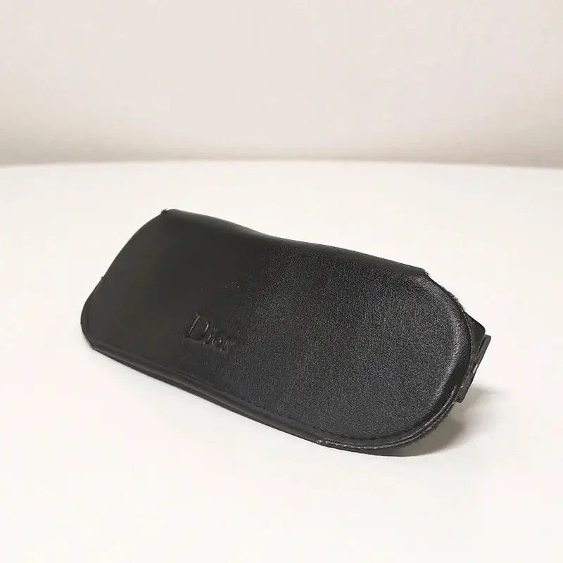 Dior DIOR Sunglasses Tie Wrap Shield Mask Ski Rectangle MA651 Size ONE SIZE - 6 Thumbnail