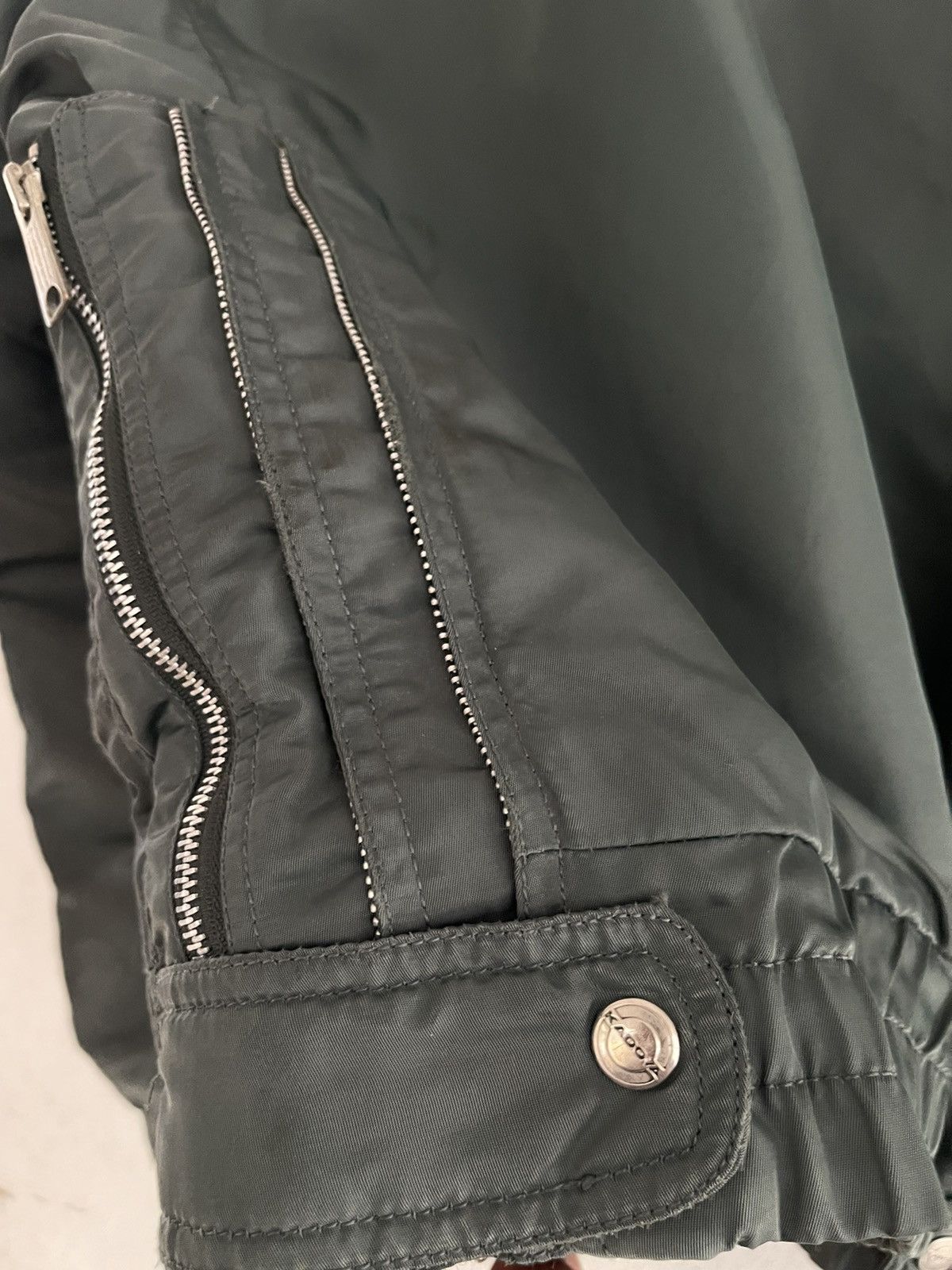 Kadoya Kadoya Flight Riders Bomber Jacket Size US L / EU 52-54 / 3 - 8 Thumbnail