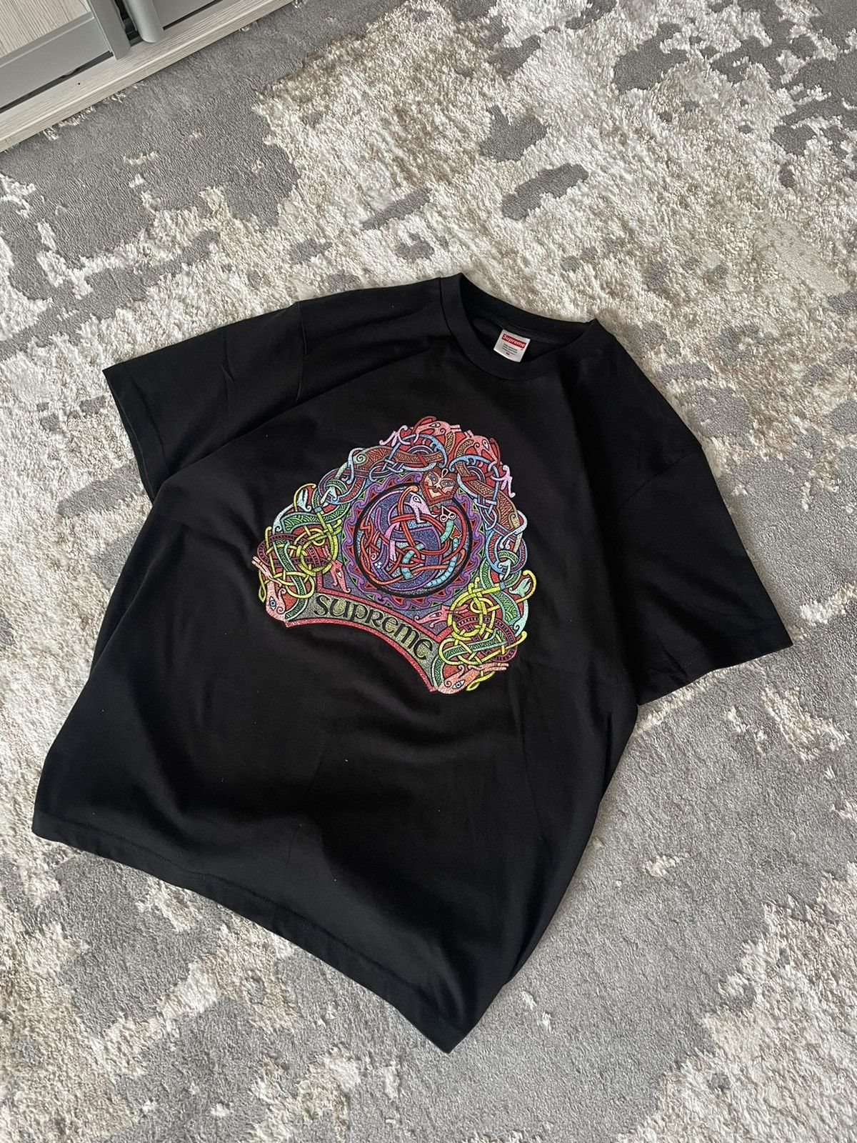 Carhartt × Palace × Streetwear Palace Carhartt WIP Logo