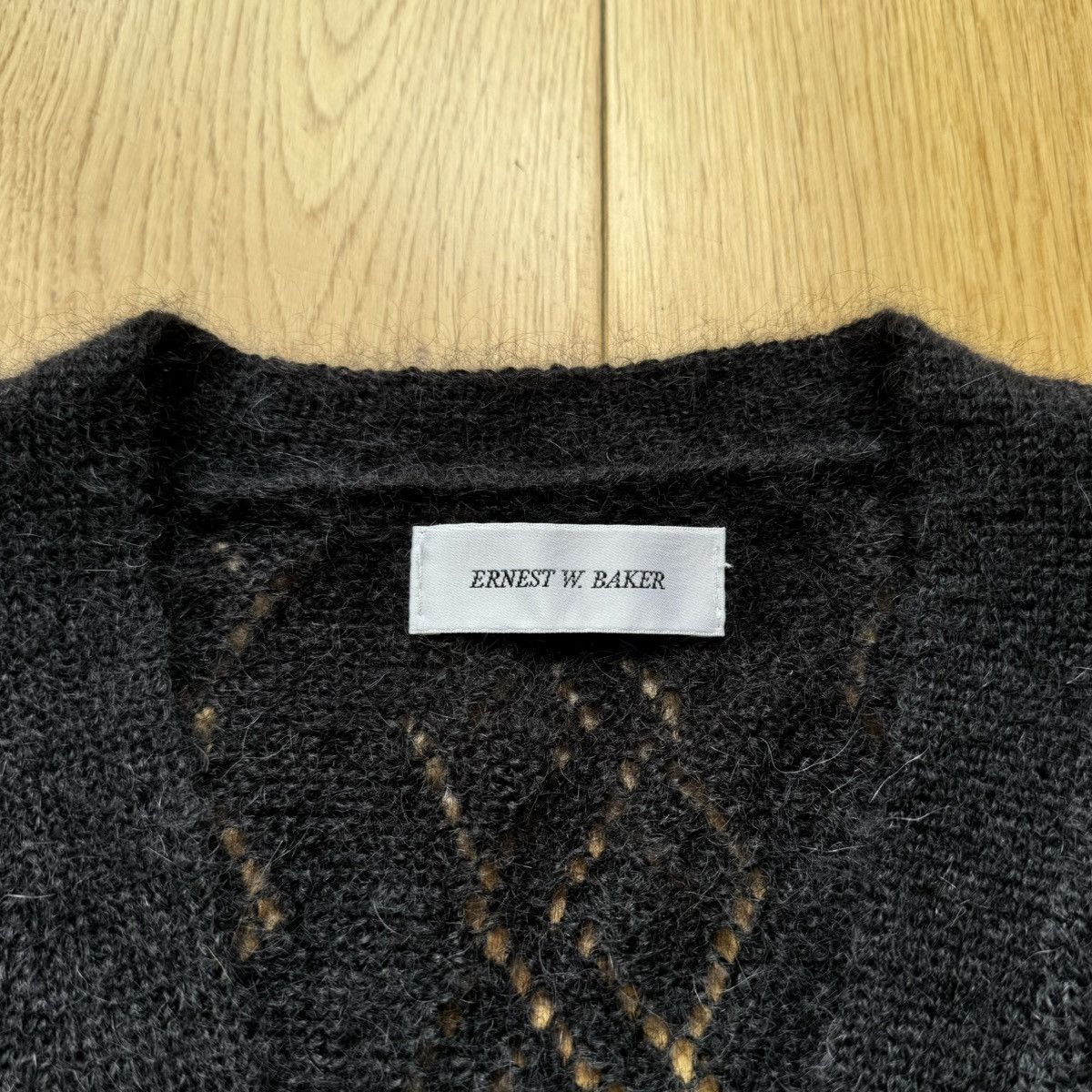 Ernest W. Baker Ernest W. Baker Cardigan Size US XS / EU 42 / 0 - 2 Thumbnail