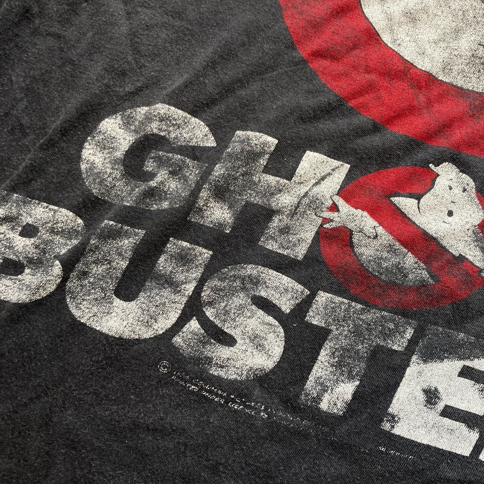 Other 1984 GHOST BUSTERS T-SHIRT, SINGLE STITCH, VINTAGE ORIGINAL Size US M / EU 48-50 / 2 - 3 Thumbnail