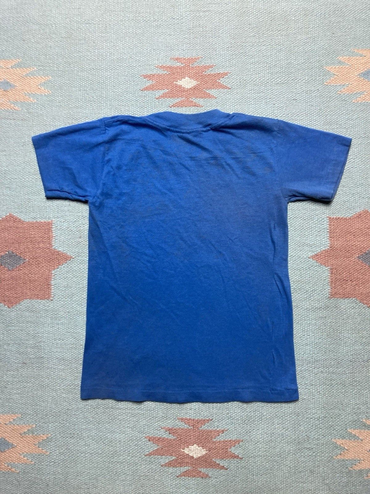 Vintage Vtg 80s t shirt florida birds toucan kids youth M baby tee Size XS / US 0-2 / IT 36-38 - 8 Thumbnail