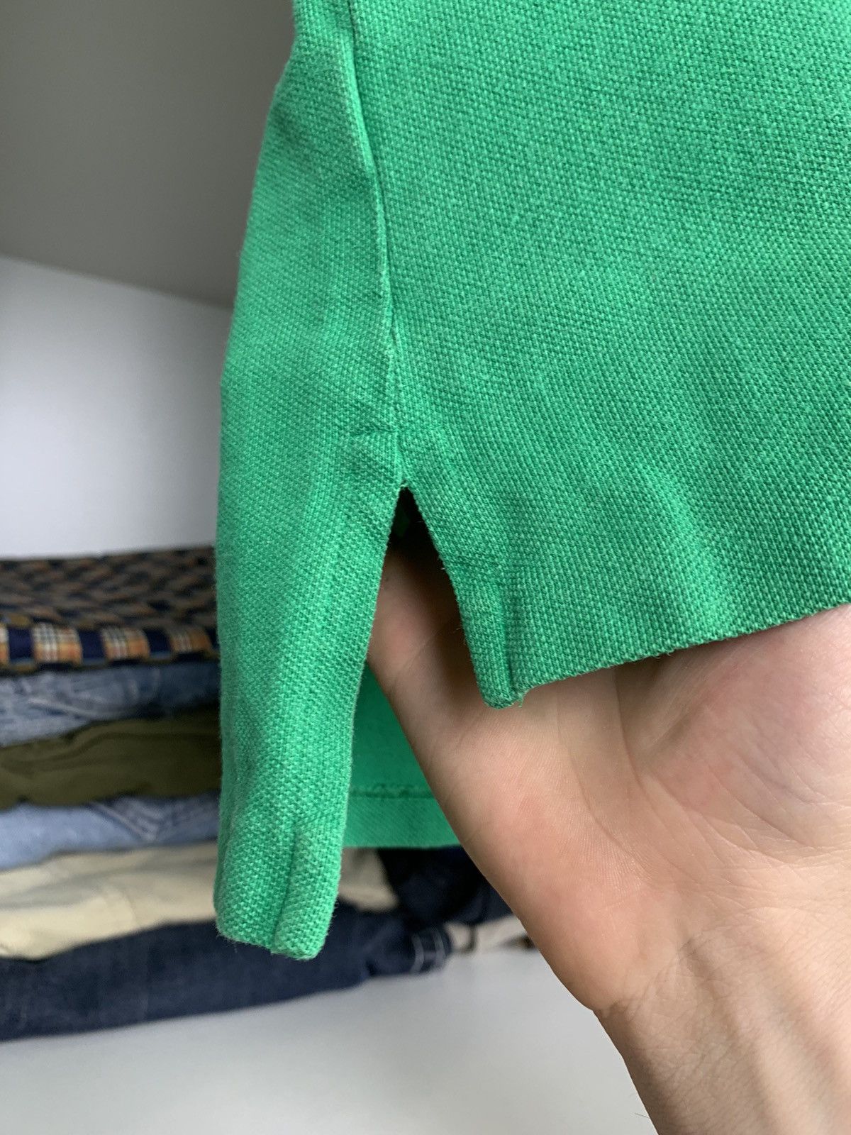 Polo Ralph Lauren Polo Ralph Lauren Big Logo T-shirt Size US M / EU 48-50 / 2 - 24 Thumbnail