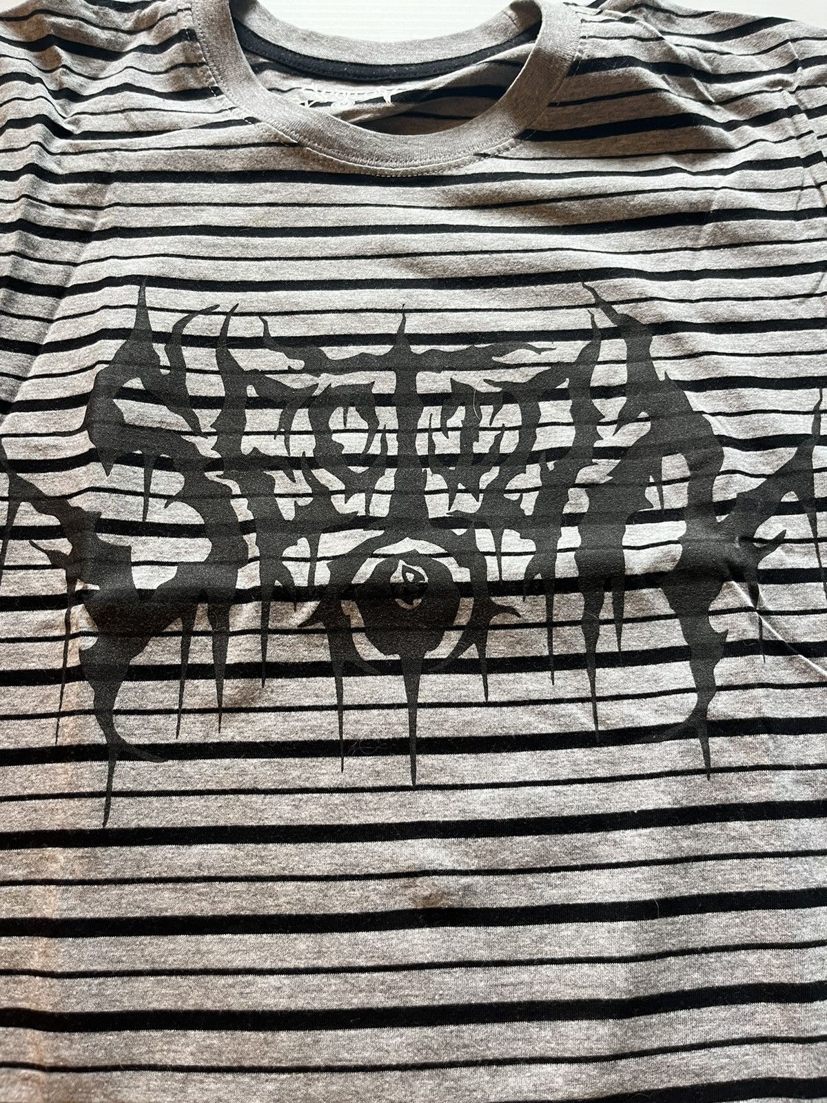 Section 8 Section 8 hitting a lick striped Tshirt Size US L / EU 52-54 / 3 - 2 Thumbnail