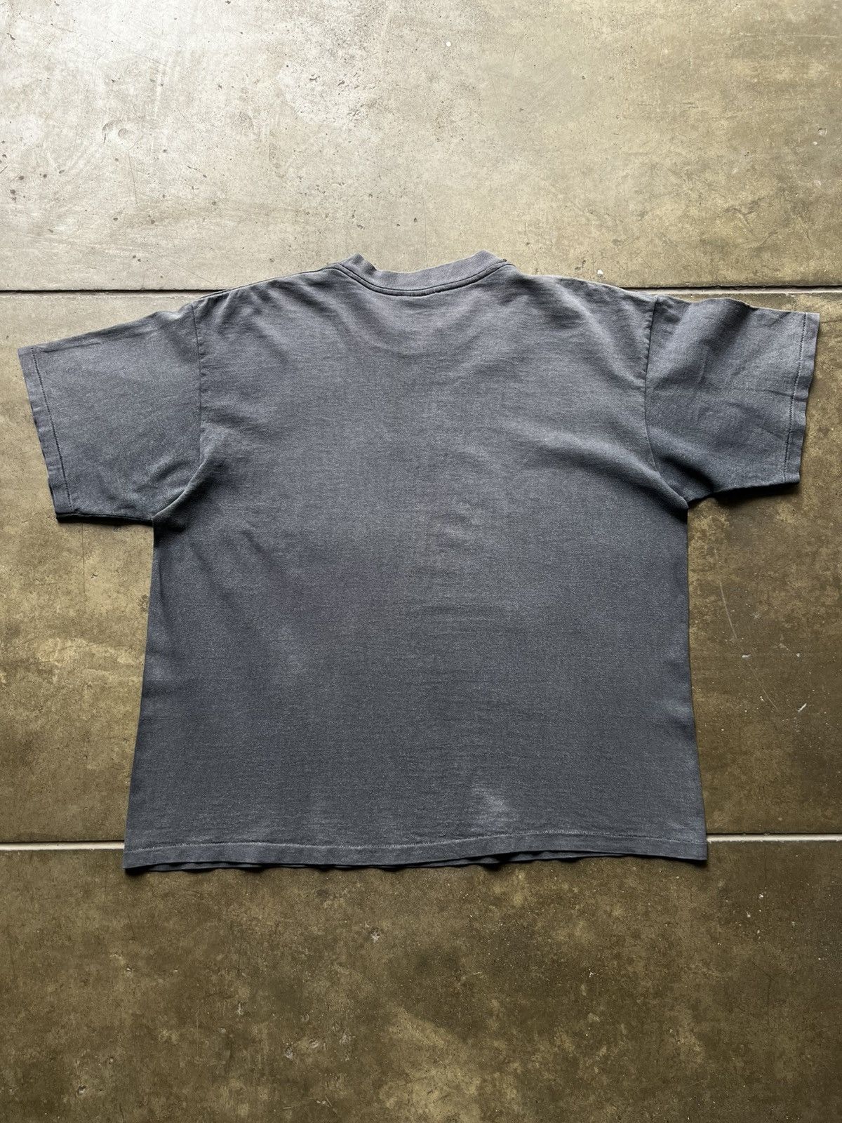 Vintage ‘90s If Jerry Garcia Can Turn 50 Band Tee Shirt Humor Parody Size US XL / EU 56 / 4 - 2 Thumbnail