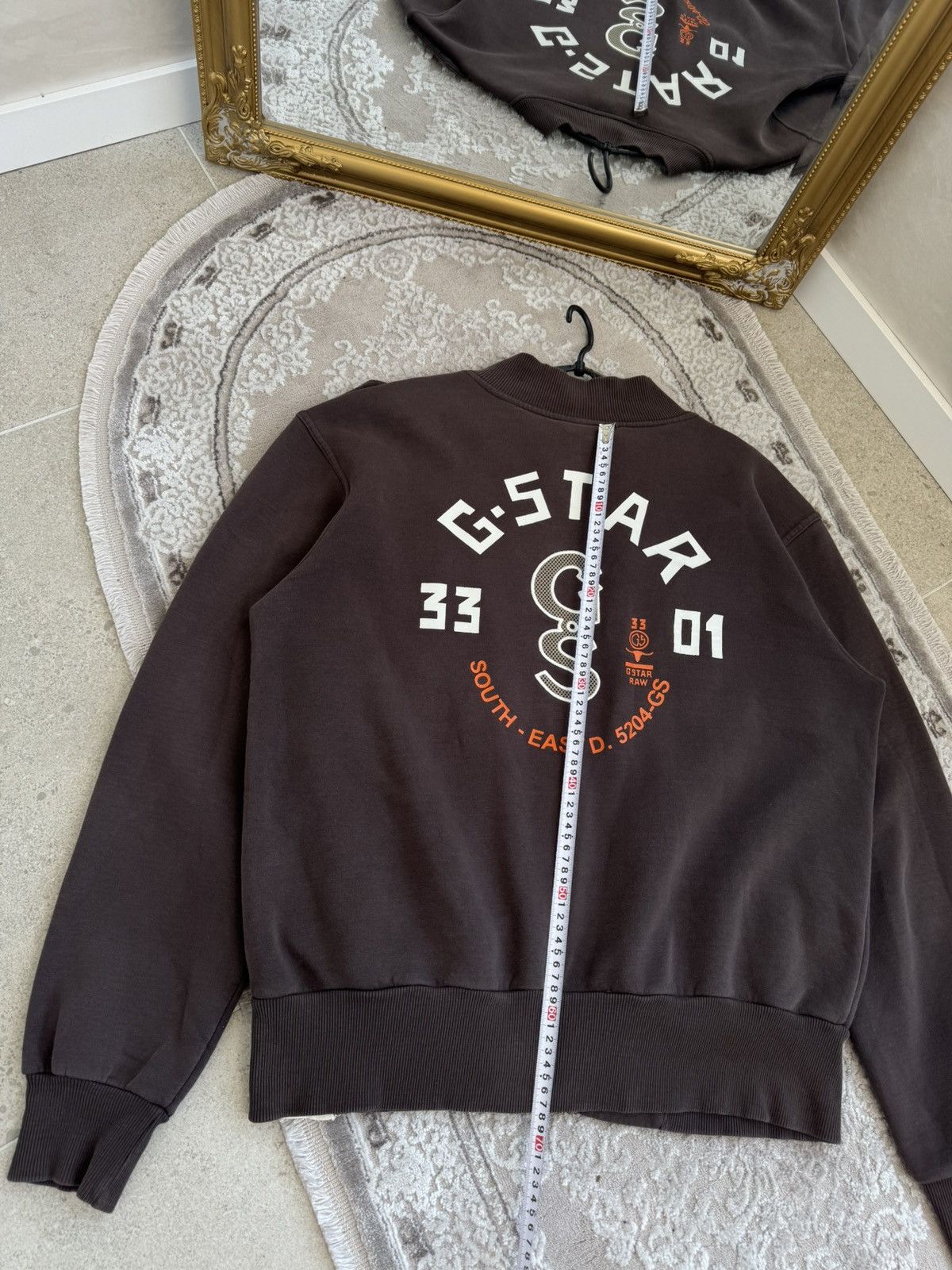 G-Star G-Star Raw Zip Hoodie Big Logo men’s black y2k Size US XXL / EU 58 / 5 - 9 Thumbnail