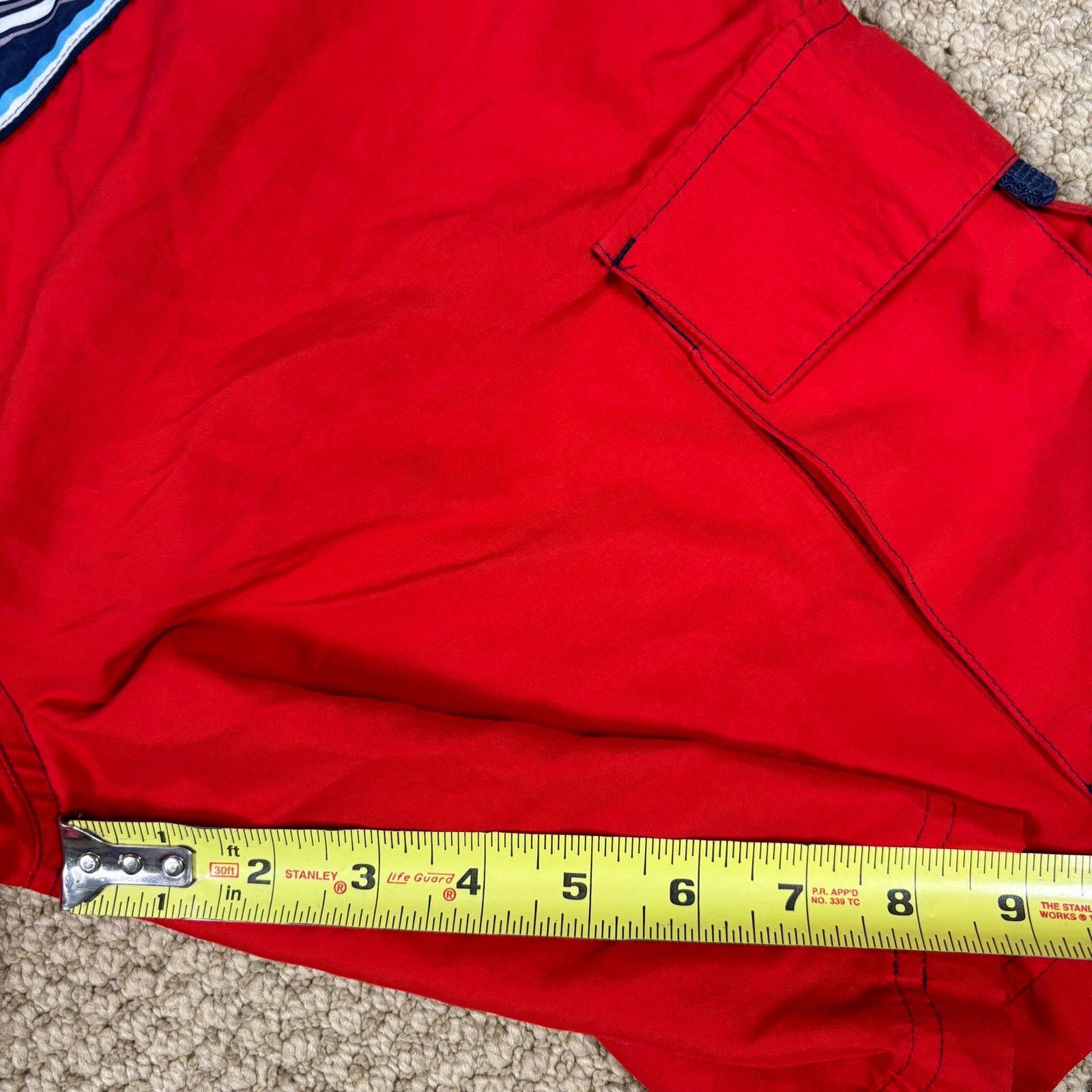 Urban Pipeline vintage y2k 2000s Urban Pipeline tribal swim boardshorts Size US 36 / EU 52 - 5 Thumbnail