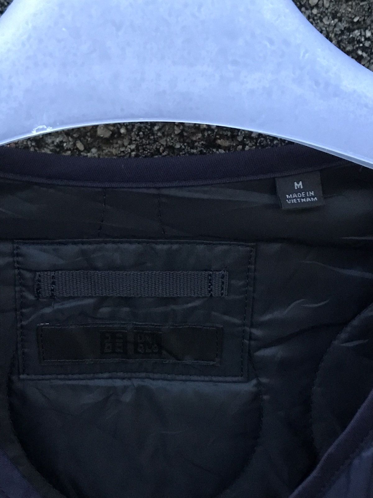 Japanese Brand × Uniqlo 🌟Uniqlo Button Quilted Jacket Size M / US 6-8 / IT 42-44 - 8 Thumbnail