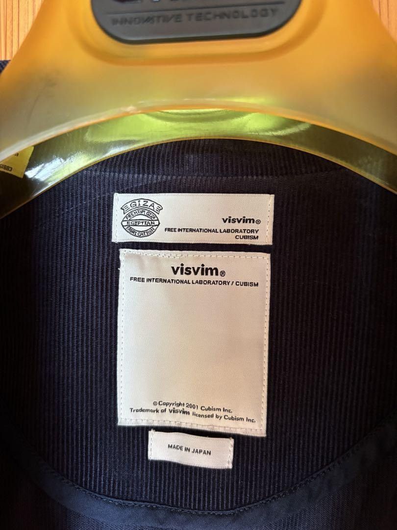 Visvim Corduroy Blazer Jacket Size US M / EU 48-50 / 2 - 2 Thumbnail