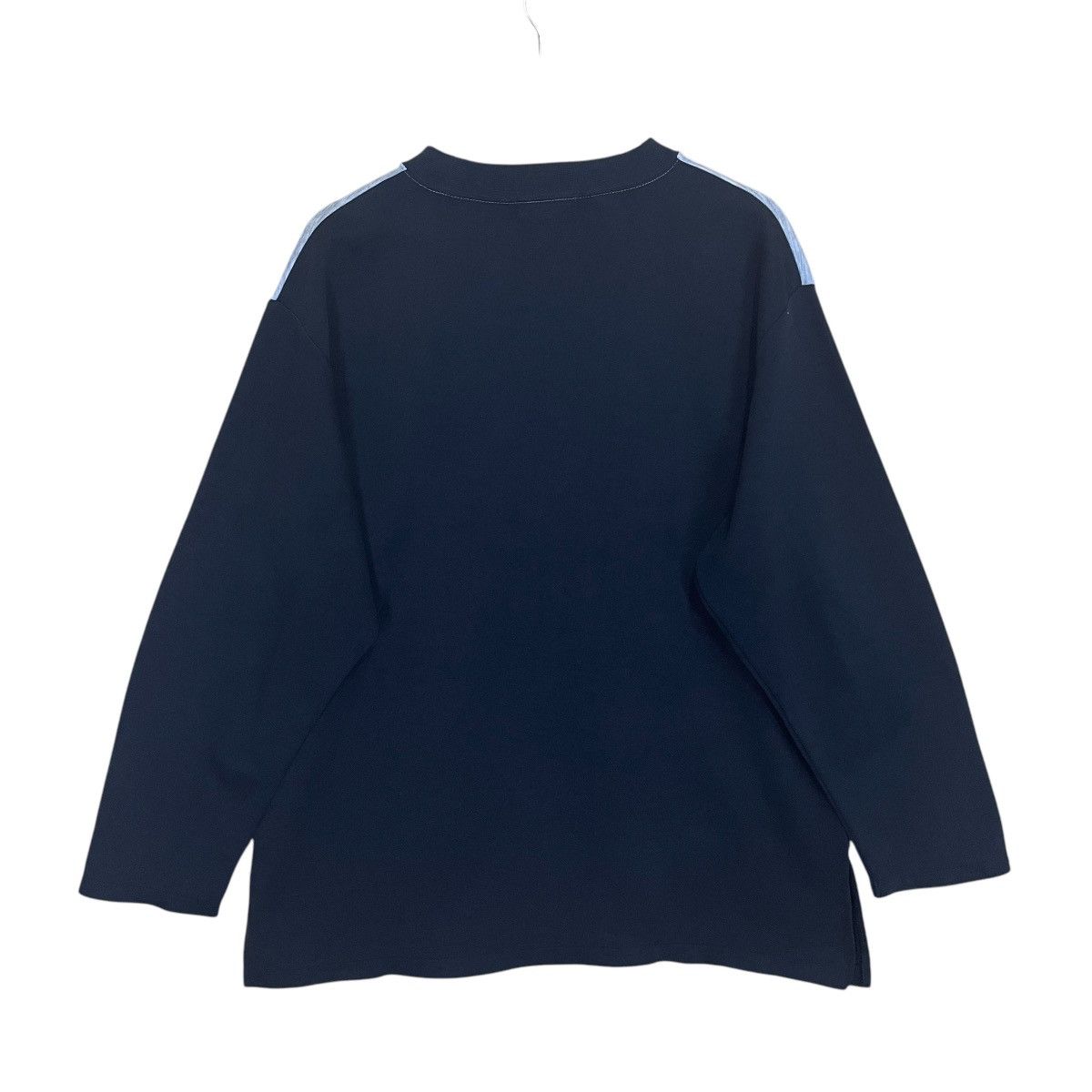 Ellesse Vintage 90’s Ellesse Big Logo Spellout Crewneck Sweater Size US L / EU 52-54 / 3 - 7 Thumbnail