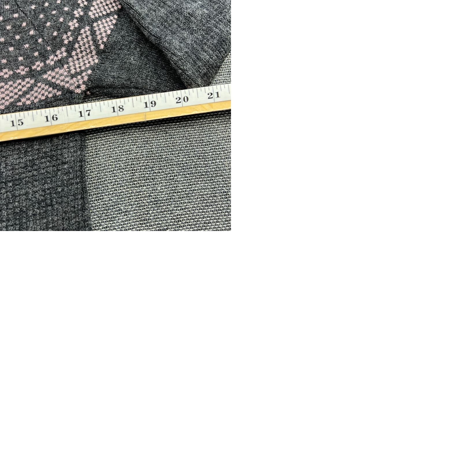 Vintage ULVANG Norway Womens Sweater Small 100% Wool Gamvik Gray 1/4 Zip Turtle Neck Pullover Knit Casual, Travel, Workwear Womens Size S / US 4 / IT 40 - 9 Thumbnail
