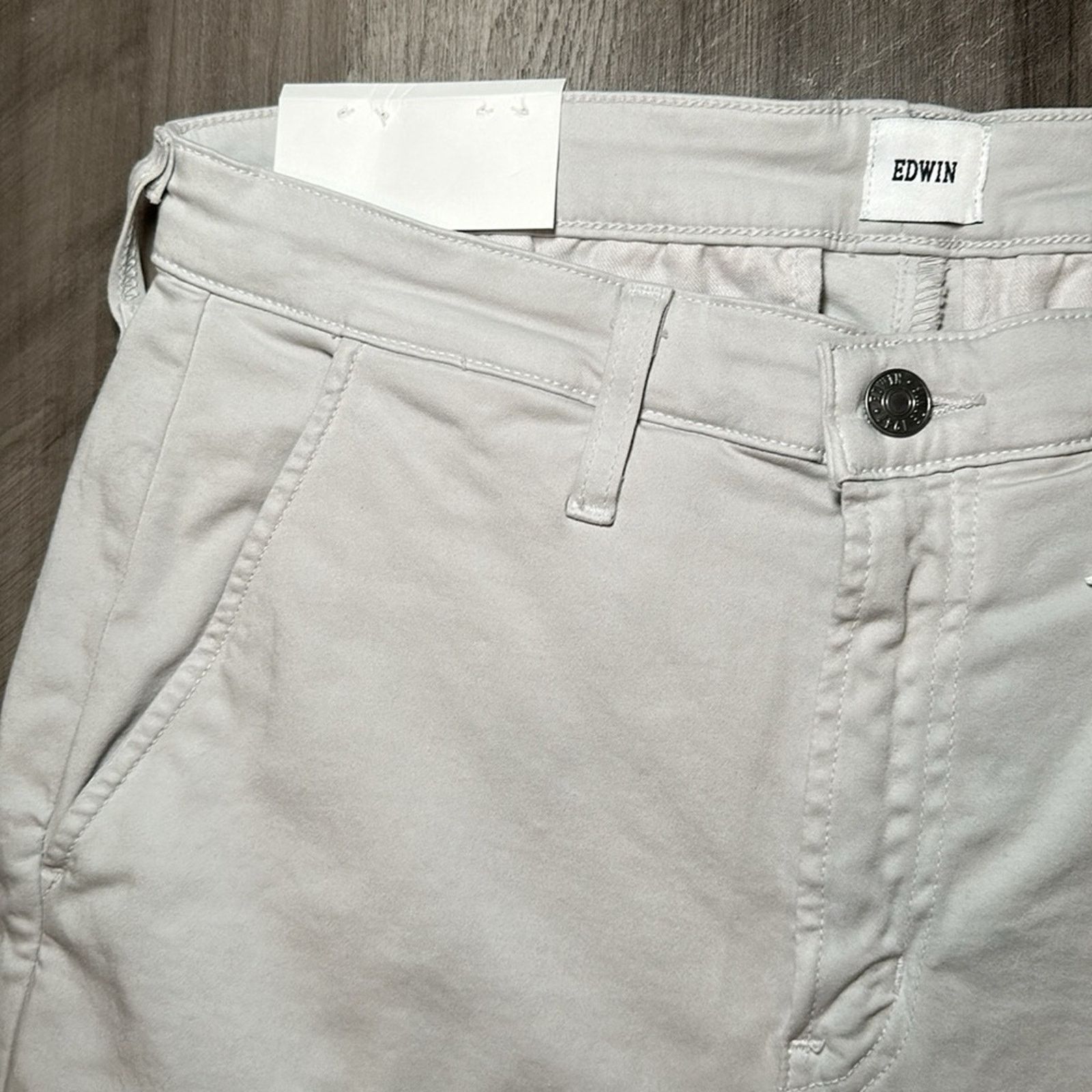Edwin Edwin Endurance Otis Chino Shorts - 29 Size US 29 - 5 Thumbnail