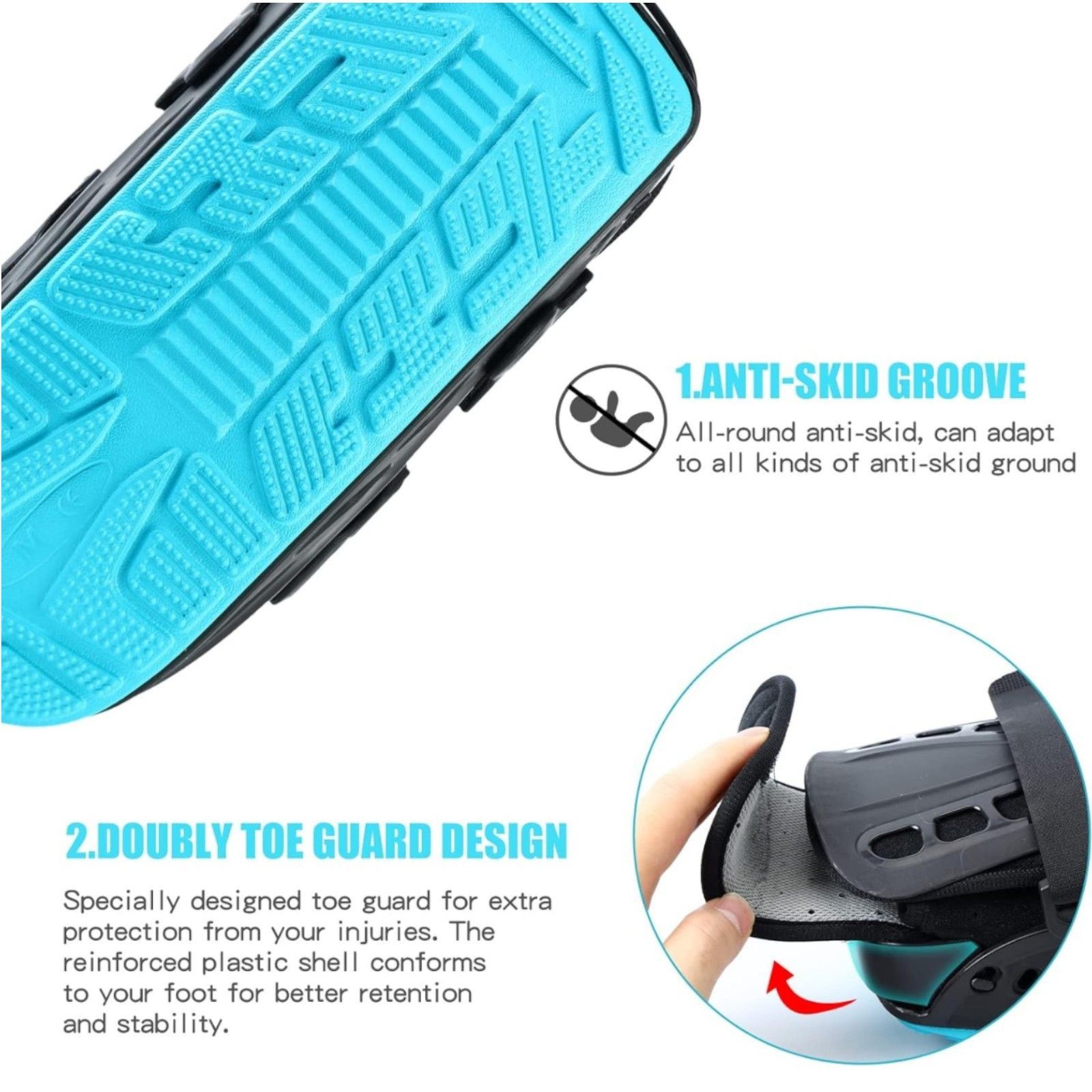 Other Inflatable Medical Walking Boots - Minor Fracture - Foot Pai Size ONE SIZE - 17 Thumbnail