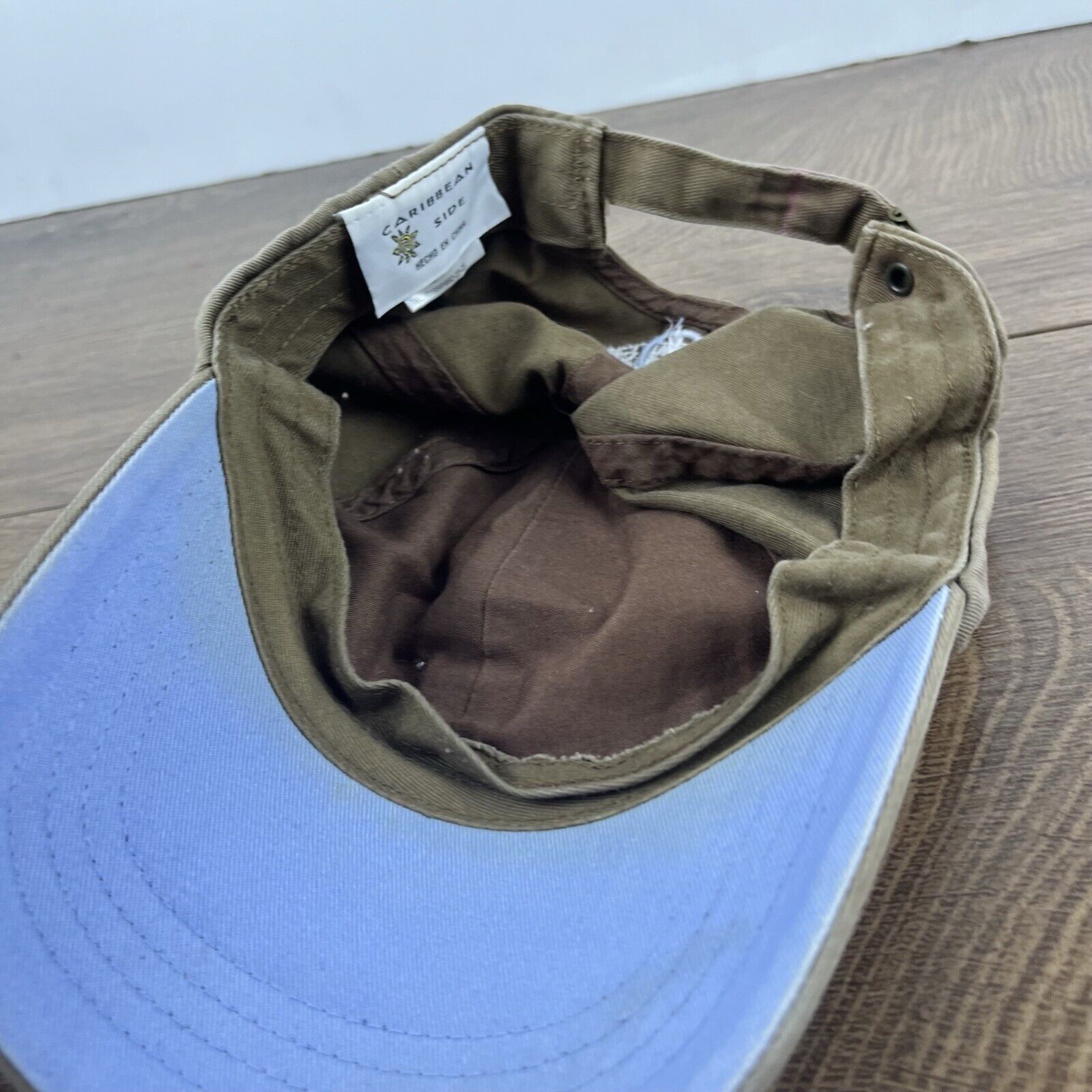 Other Cancun Mexico Hat Cancun Cap Hat Brown Cap Adjustable Brown Size ONE SIZE - 13 Thumbnail