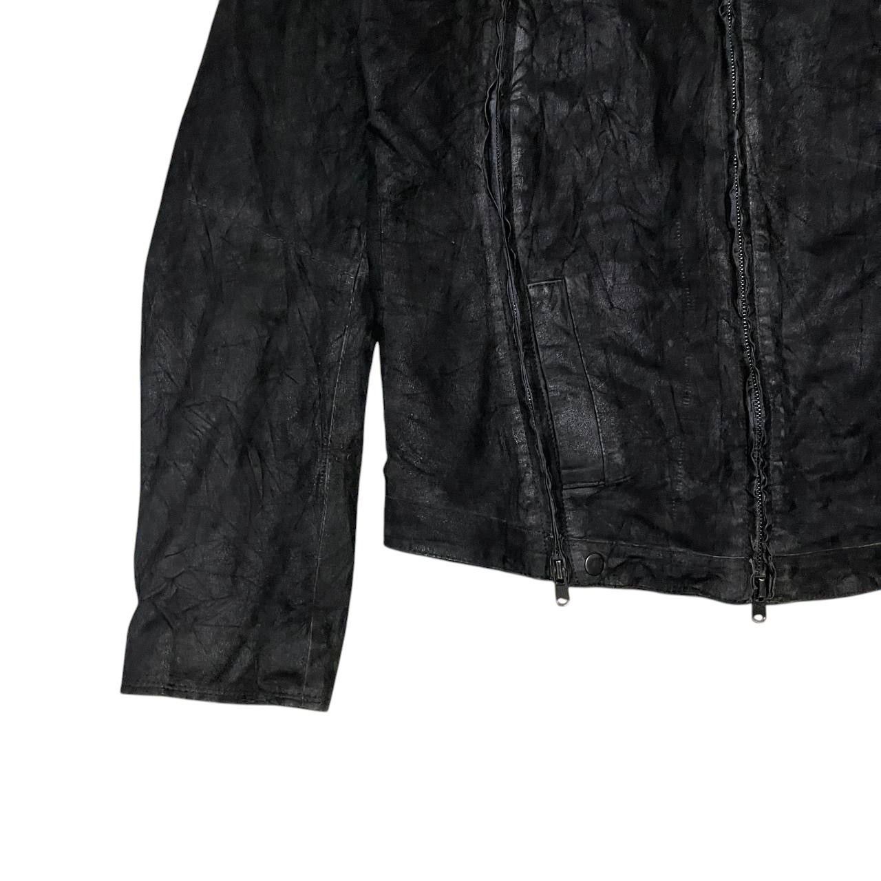 ato Ato Goatskin Leather Jacket 14th addicition Lgb Ifsixwasnine Size US S / EU 44-46 / 1 - 3 Thumbnail