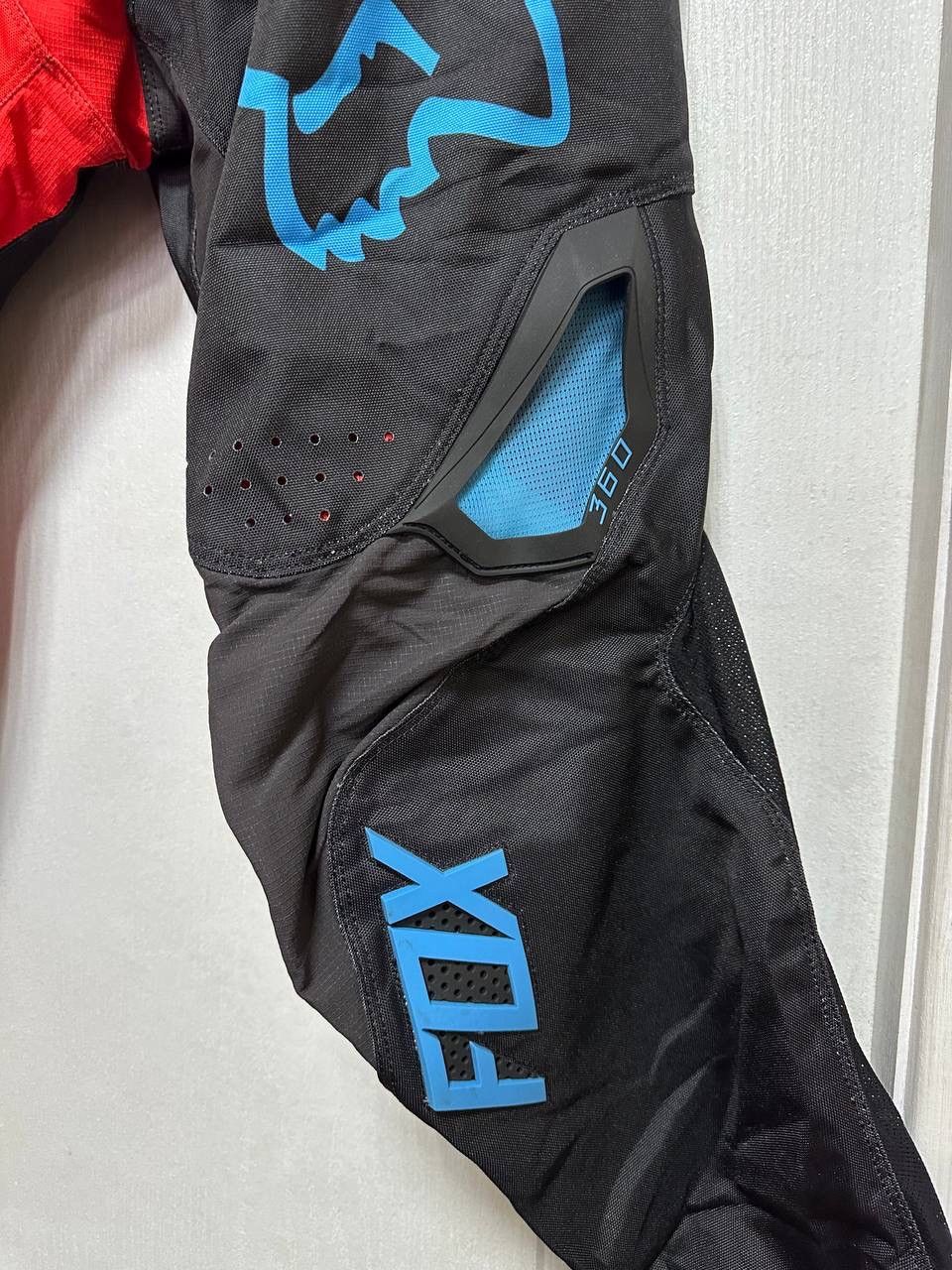 Fox Racing Fox moto pants joggers 360 Monster Energy Racing surf thunde Size US 38 / EU 54 - 4 Thumbnail