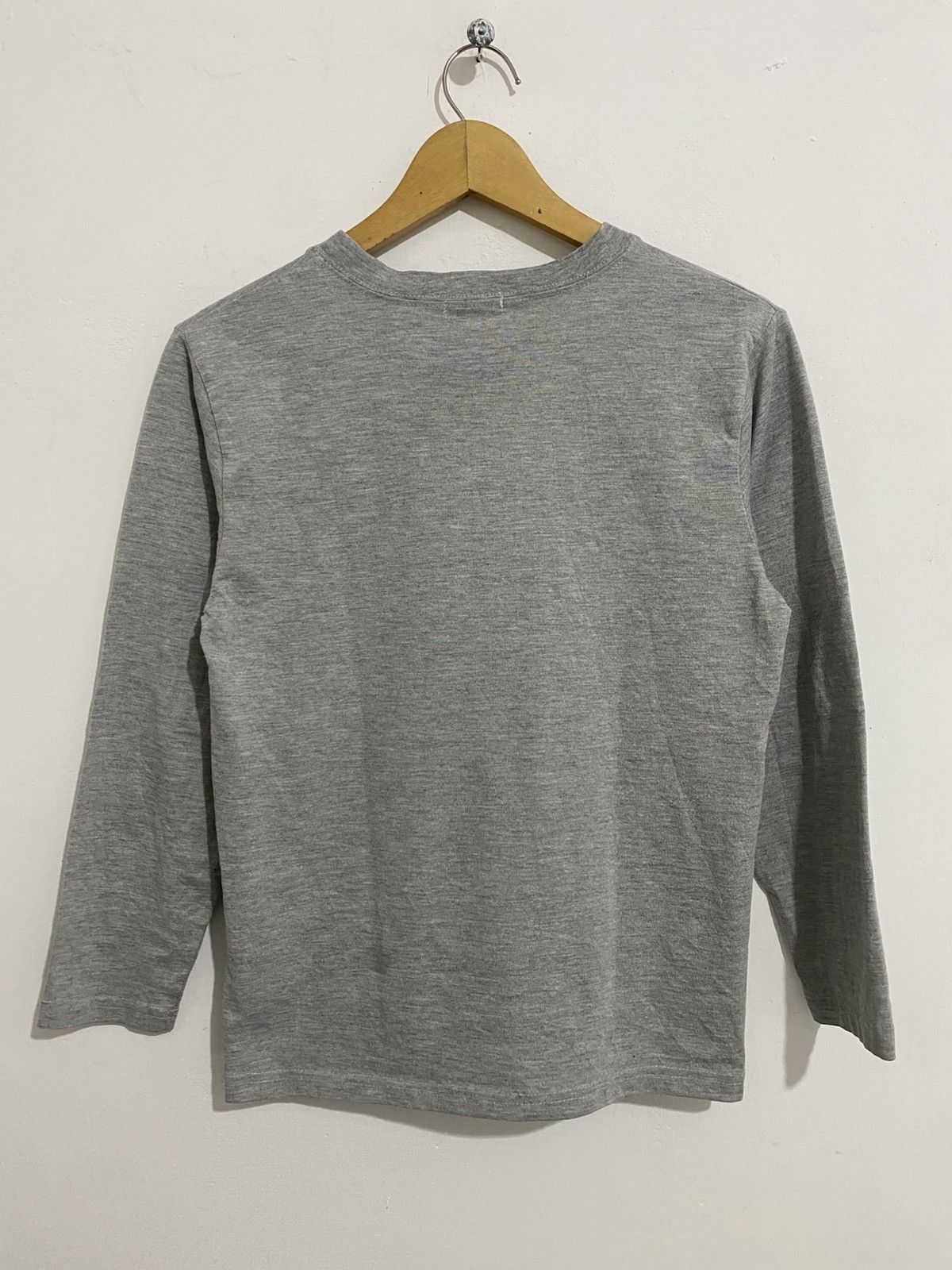Hysteric Glamour One Piece Japanese Anime Longsleeve Size US S / EU 44-46 / 1 - 3 Thumbnail