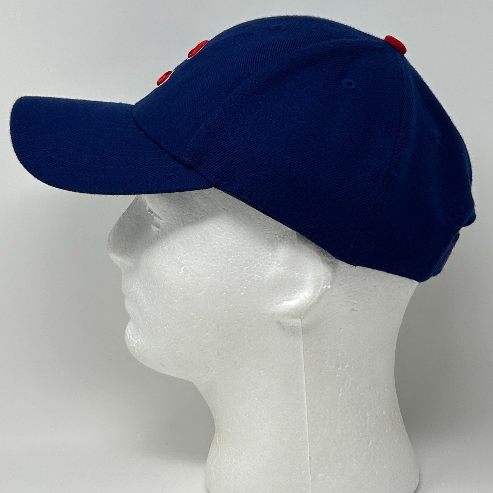 Other Chicago Cubs Hat Baseball Cap MLB Twins Enterprise Size ONE SIZE - 6 Thumbnail