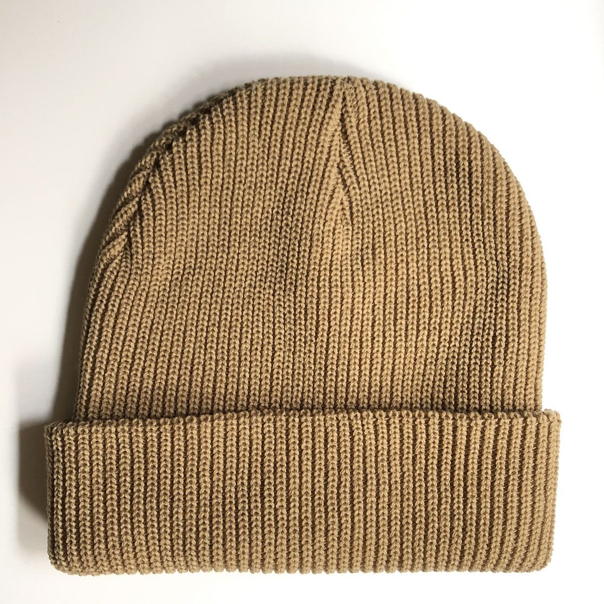 Teddy Fresh FW20 Teddy Fresh Beanie TAN Size ONE SIZE - 3 Thumbnail