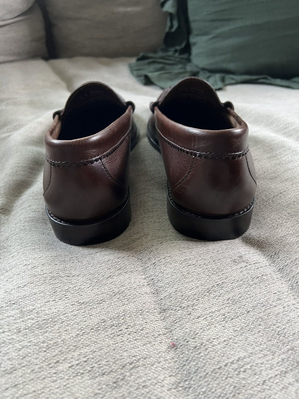 J.Crew J. Crew Camden Loafers Size US 8.5 / EU 41-42 - 4 Thumbnail