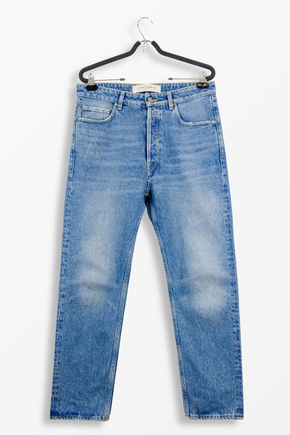 Golden Goose Golden Goose Happy Slim Jeans – Size 31 Size US 31 - 1 Thumbnail