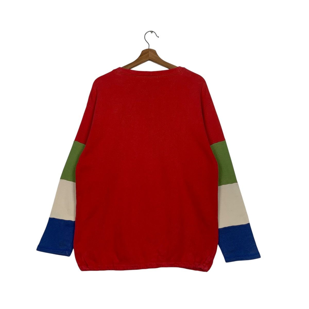 Japanese Brand The Drug Store Club Sweatshirt Size US M / EU 48-50 / 2 - 7 Thumbnail