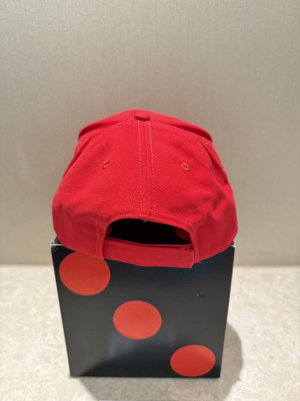Kanye West Legendary six flame cap Size ONE SIZE - 3 Thumbnail