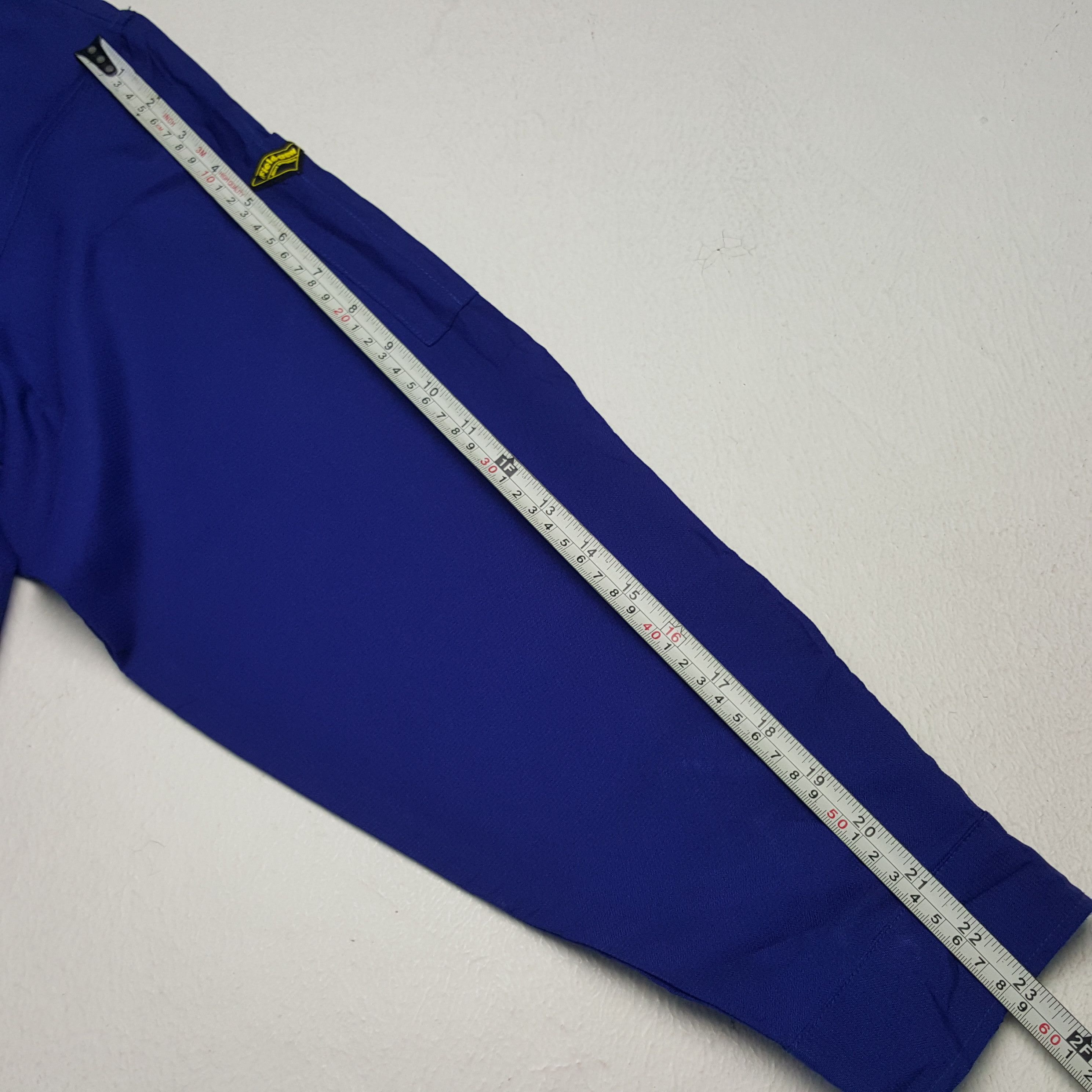 Vintage Vintage Subaru Japanese Motorsports Team Custom Art Jacket Size US M / EU 48-50 / 2 - 7 Thumbnail