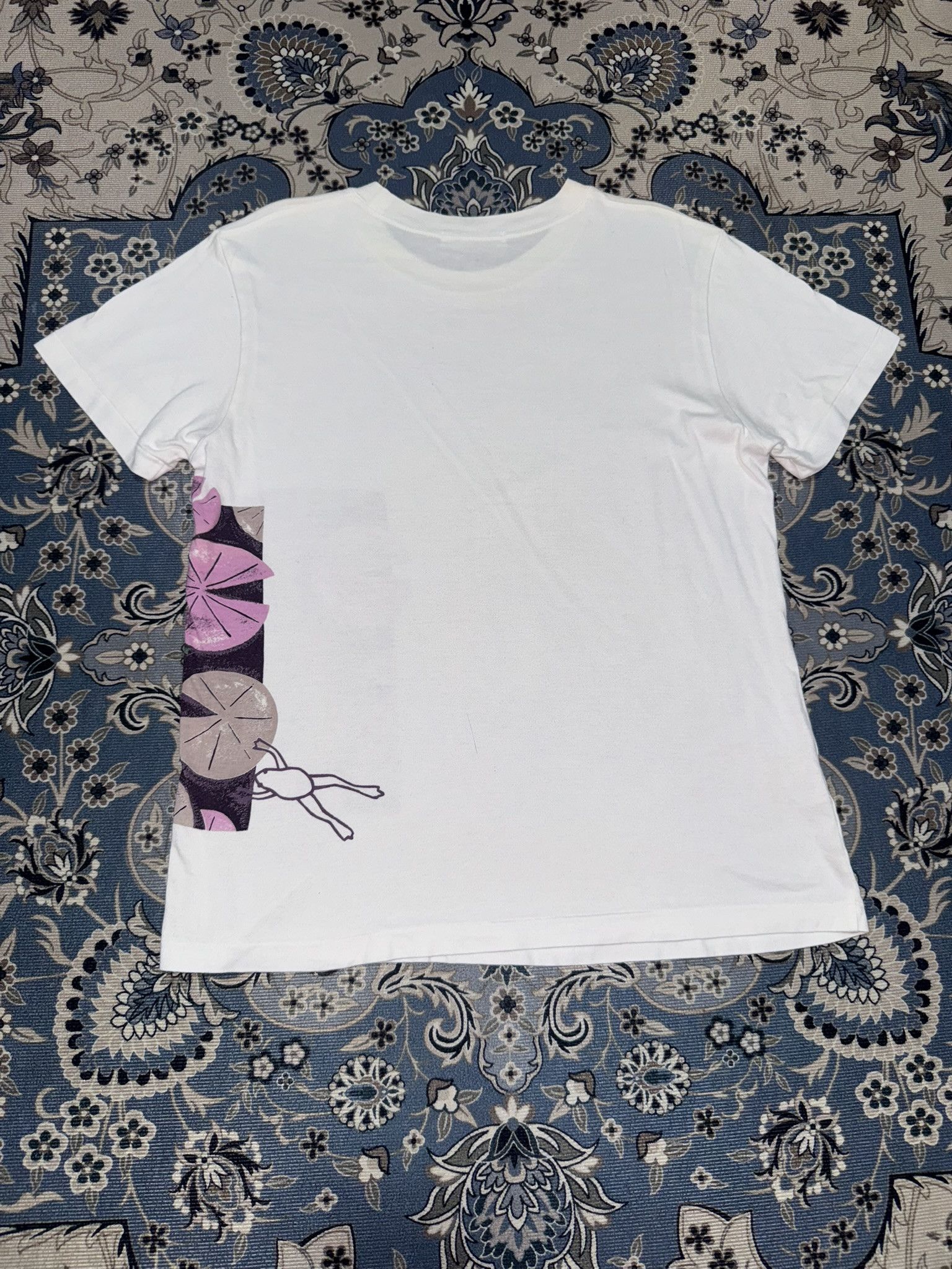 Japanese Brand × Y's for Men × Yohji Yamamoto Lot Of 2 Vintage Yohji Yamamoto Y's For Living T shirt Size US S / EU 44-46 / 1 - 5 Thumbnail