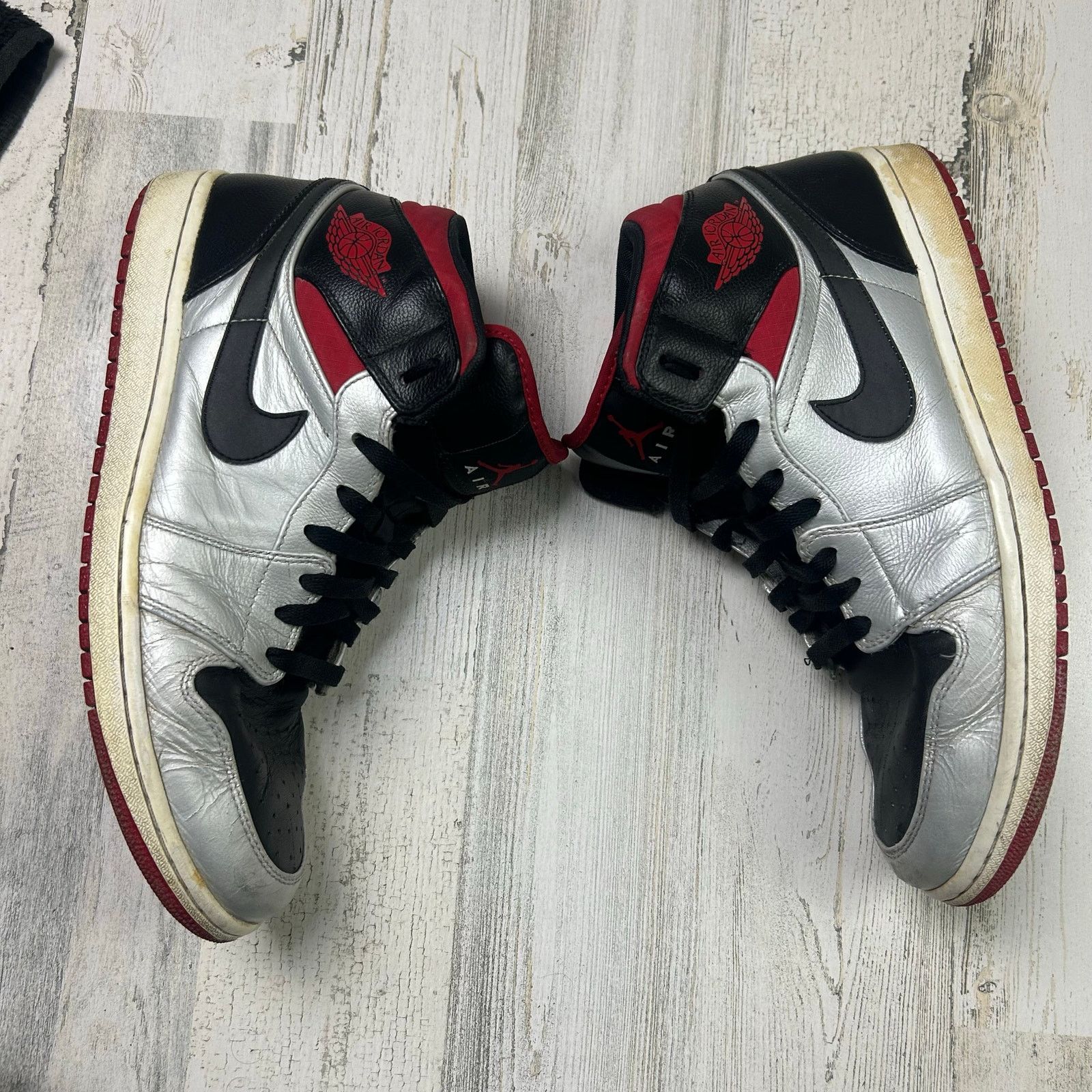 Nike Nike Air Jordan 1 PHAT “Kilroy” Men's 364770-021 Size US 11 / EU 44 - 3 Thumbnail
